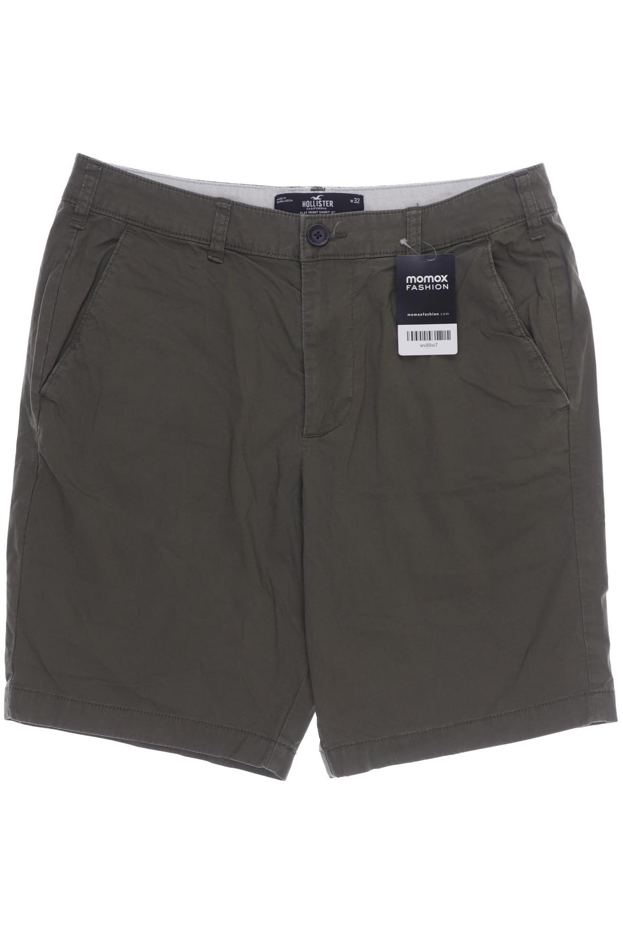 

Hollister Herren Shorts, grün