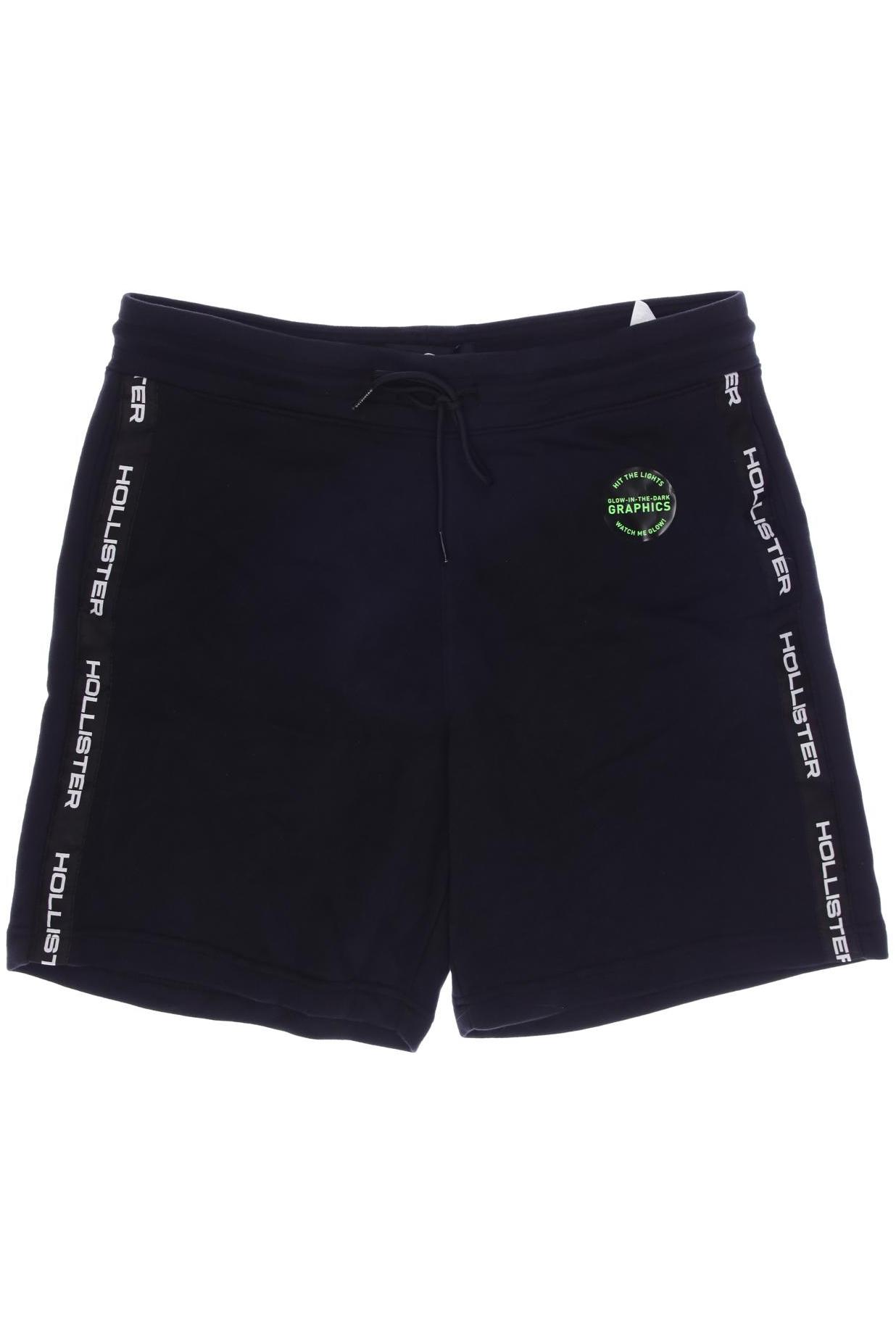 

Hollister Herren Shorts, schwarz