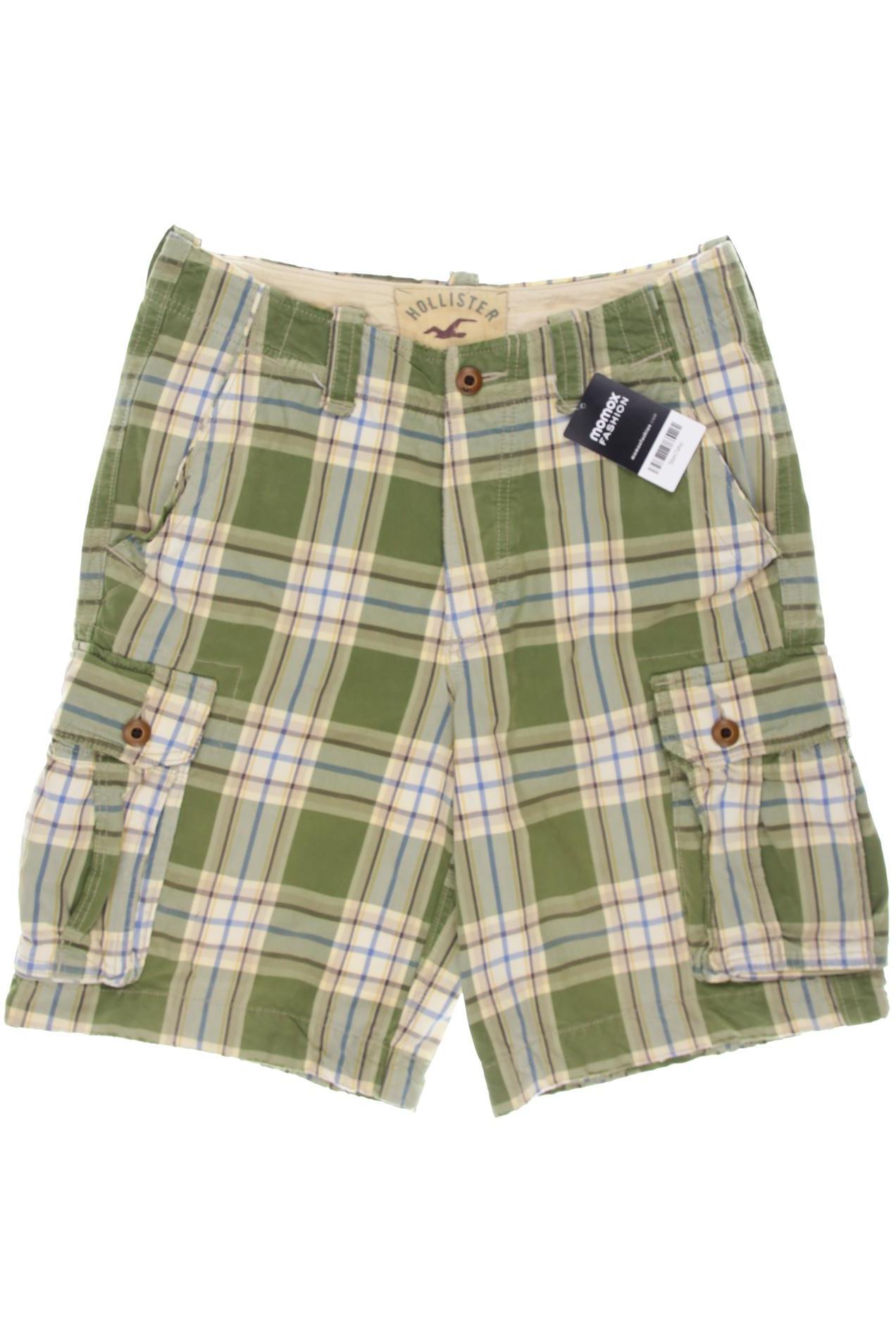 

Hollister Herren Shorts, hellgrün, Gr. 46