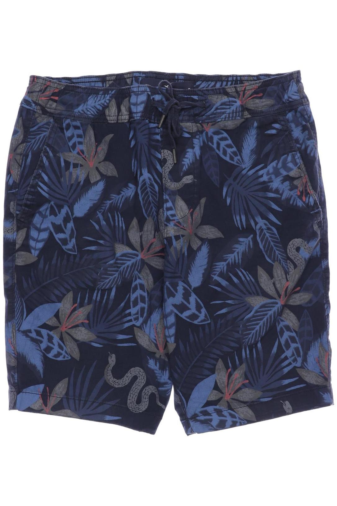 

Hollister Herren Shorts, blau, Gr. 46