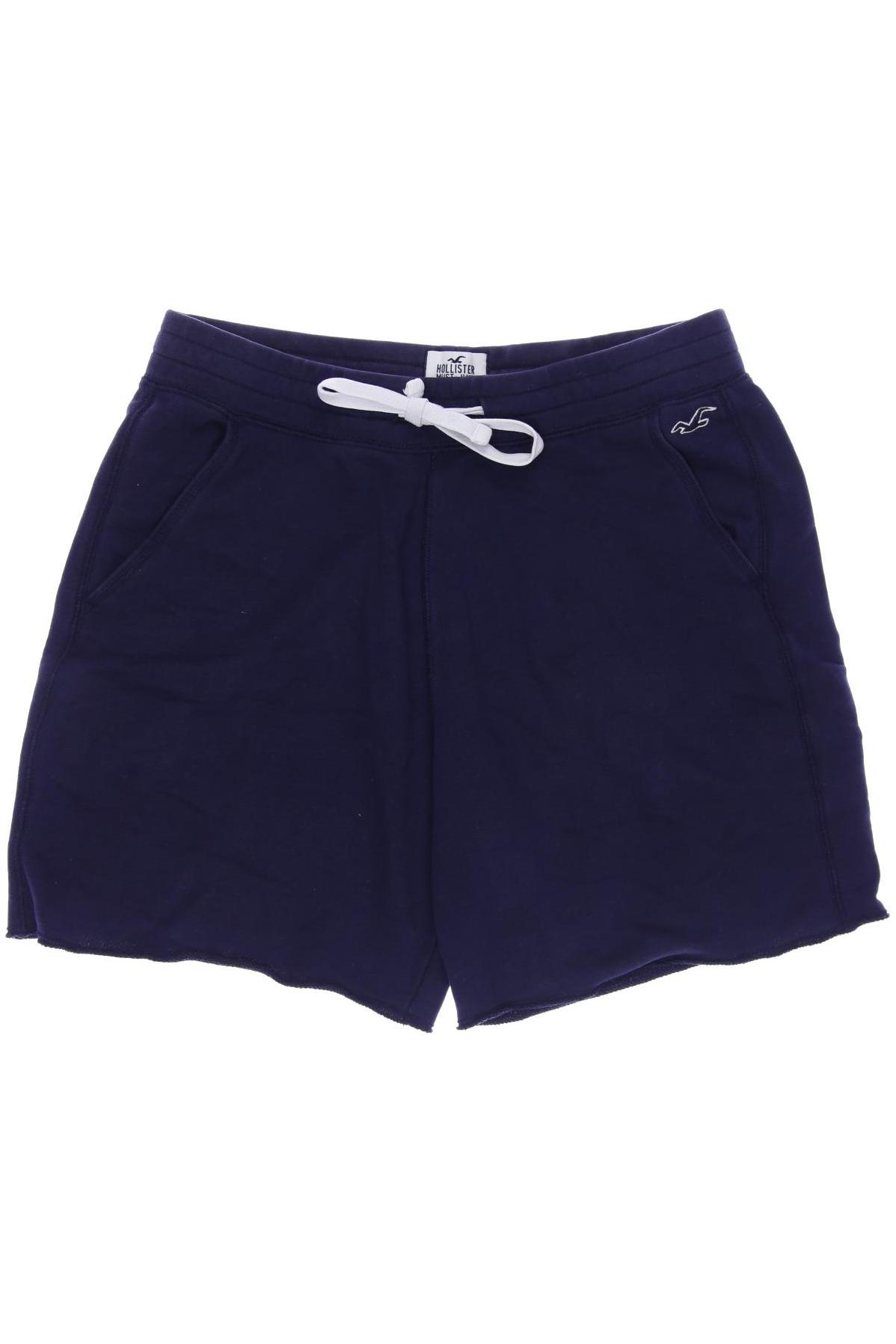 

Hollister Herren Shorts, marineblau, Gr. 48