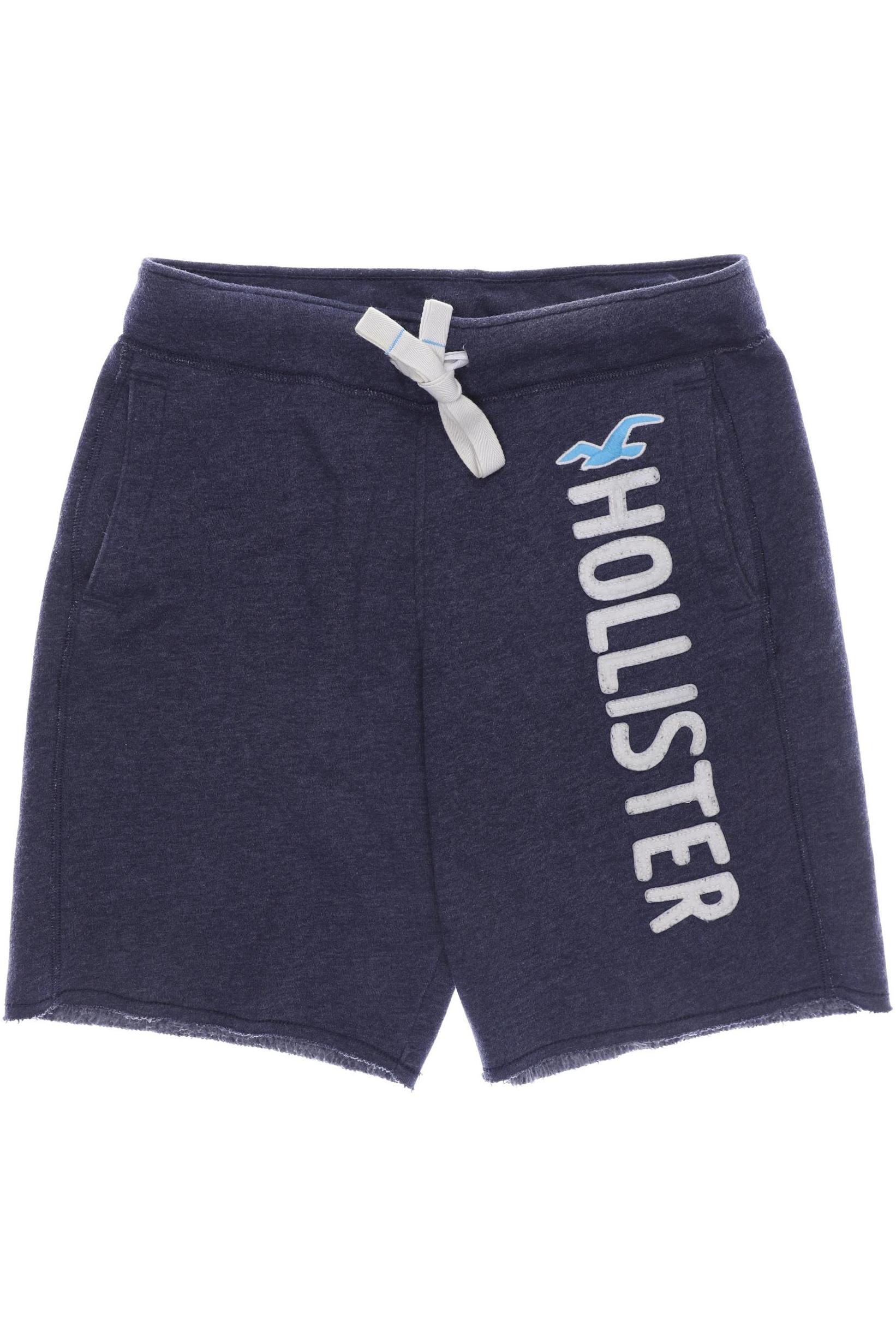 

Hollister Herren Shorts, marineblau