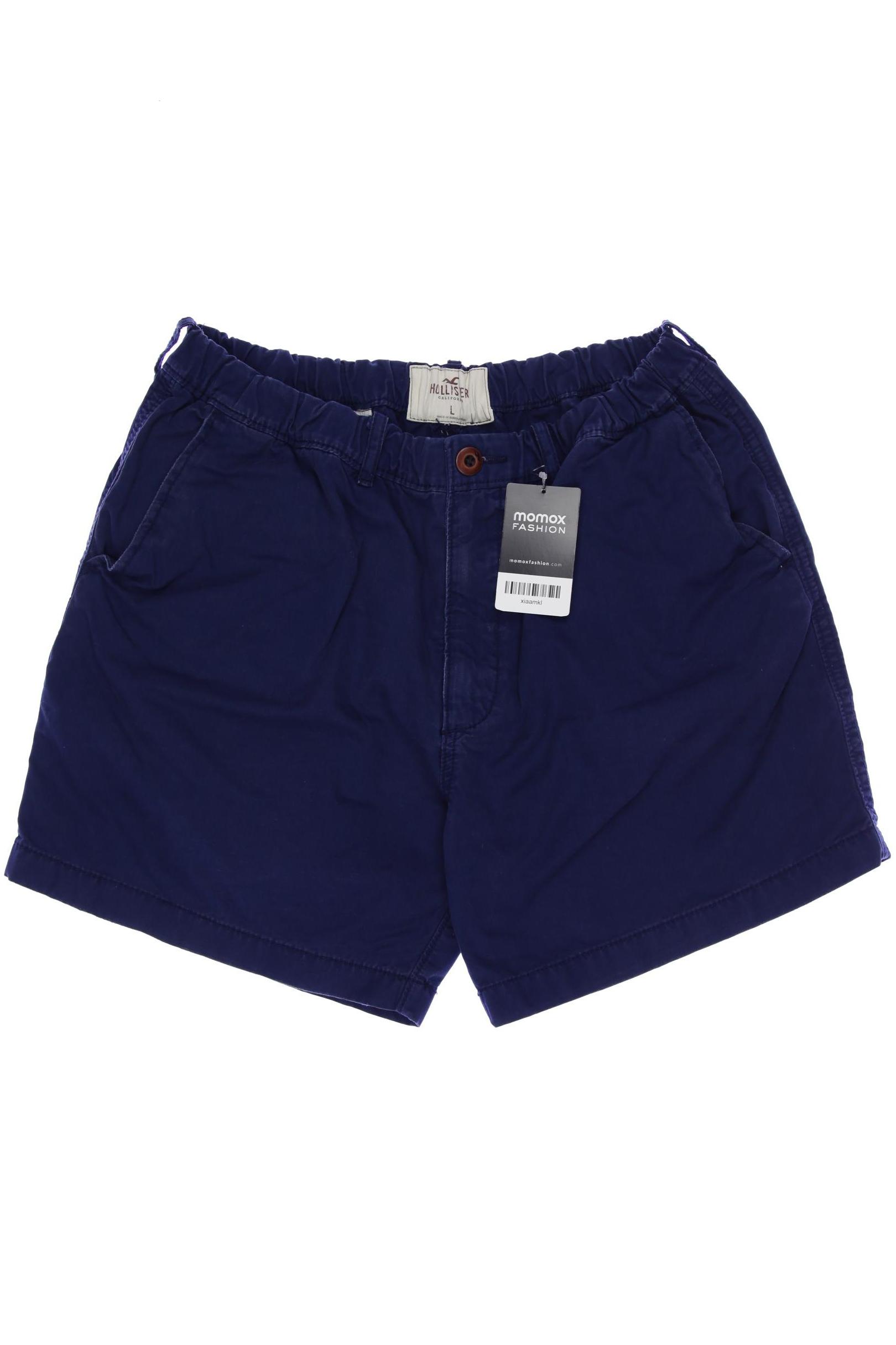 

Hollister Herren Shorts, marineblau, Gr. 52