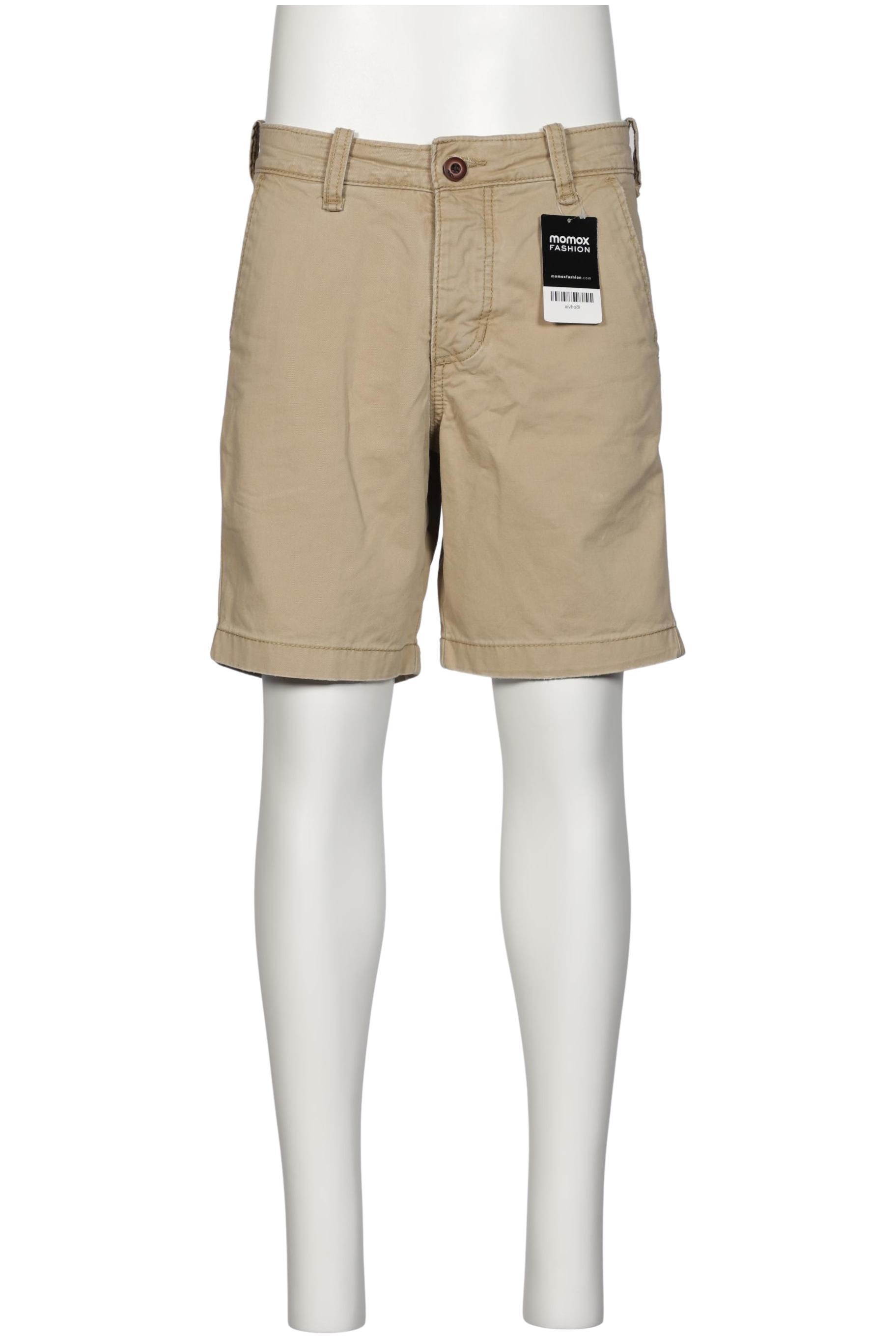 

Hollister Herren Shorts, beige, Gr. 30