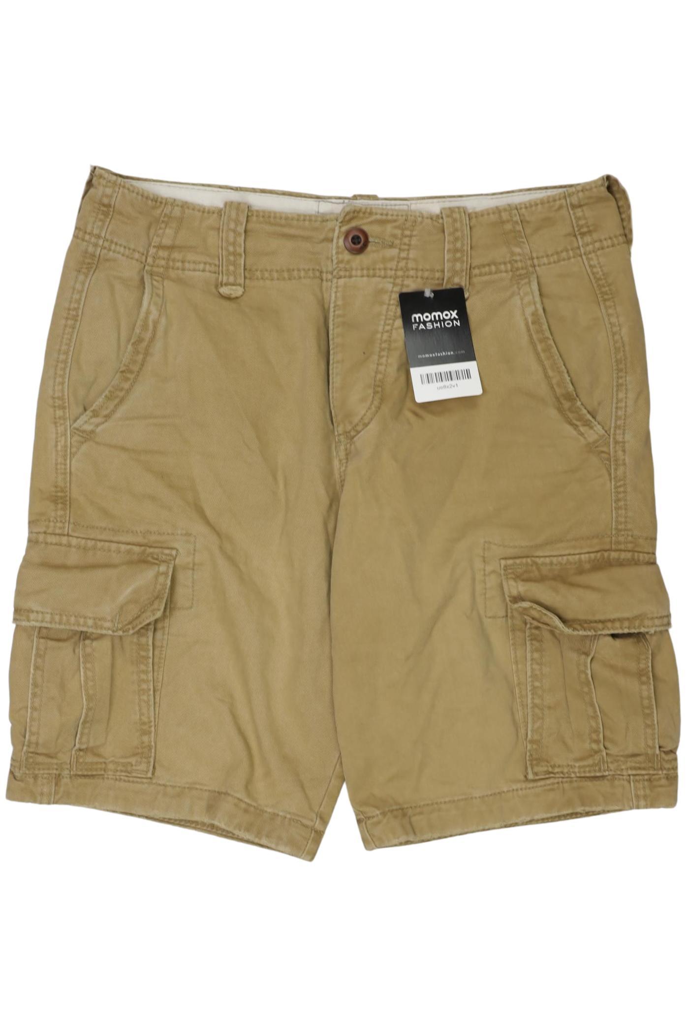 

Hollister Herren Shorts, beige, Gr. 28