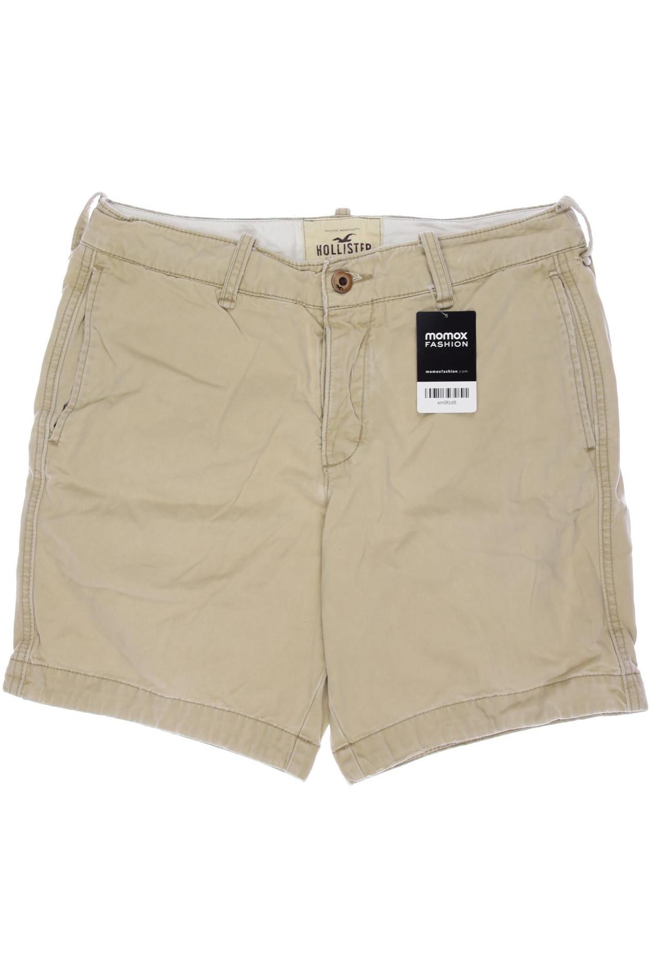 

Hollister Herren Shorts, beige, Gr. 50