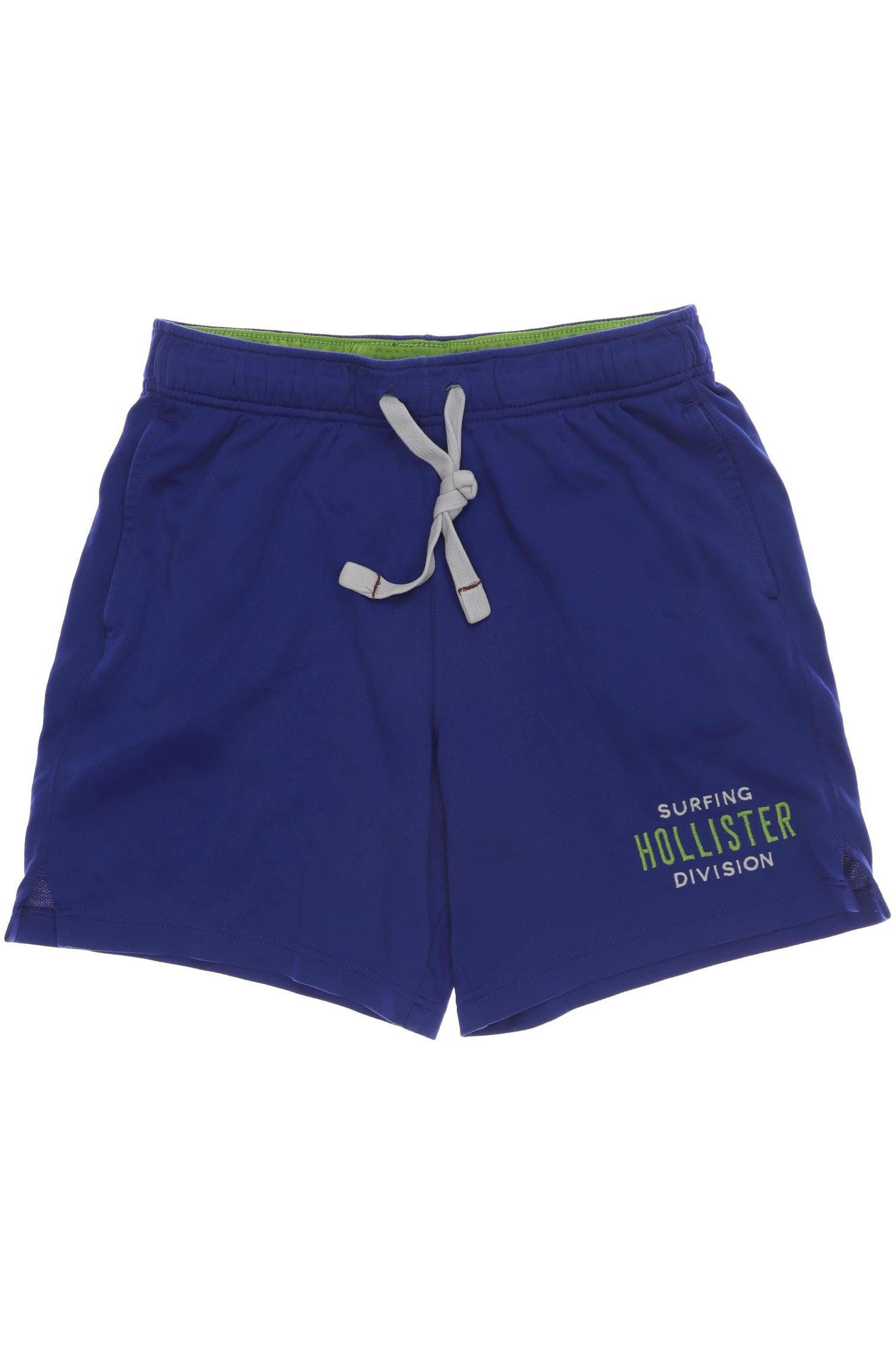 

Hollister Herren Shorts, blau