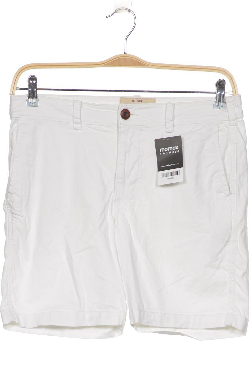 

Hollister Herren Shorts, weiß