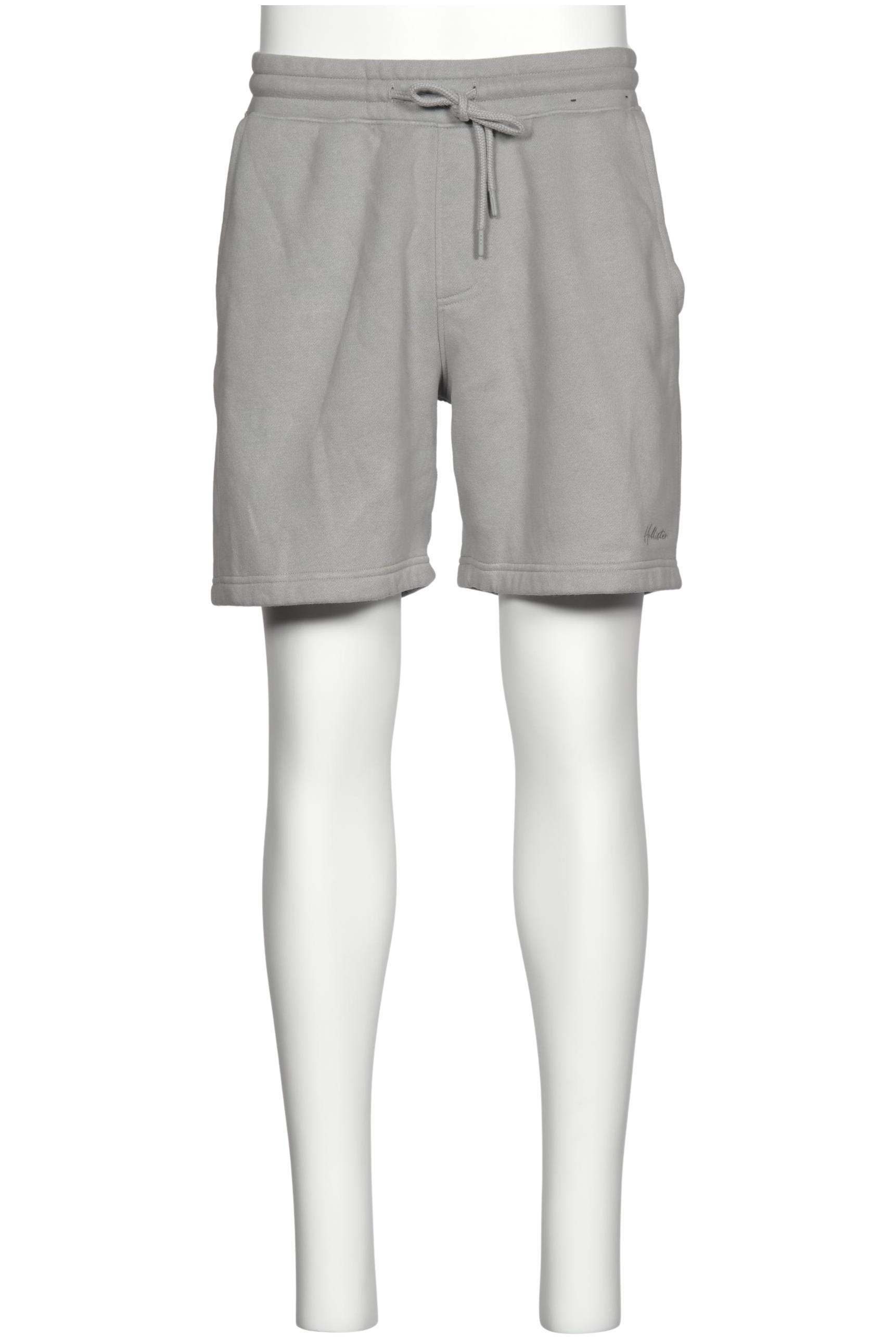 

Hollister Herren Shorts, grau, Gr. 48