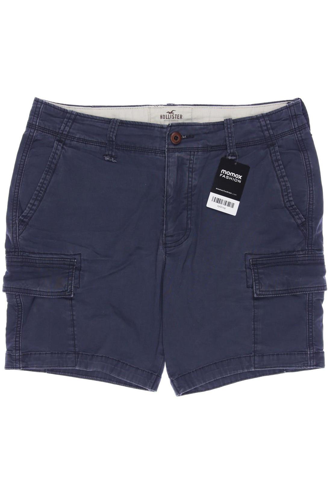 

Hollister Herren Shorts, grau