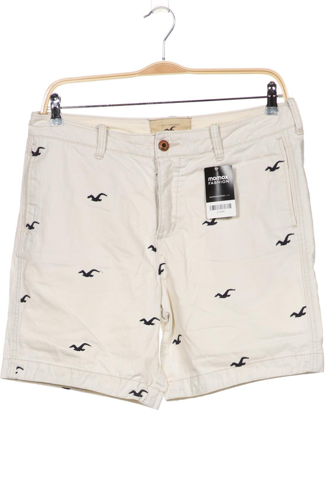 

Hollister Herren Shorts, weiß
