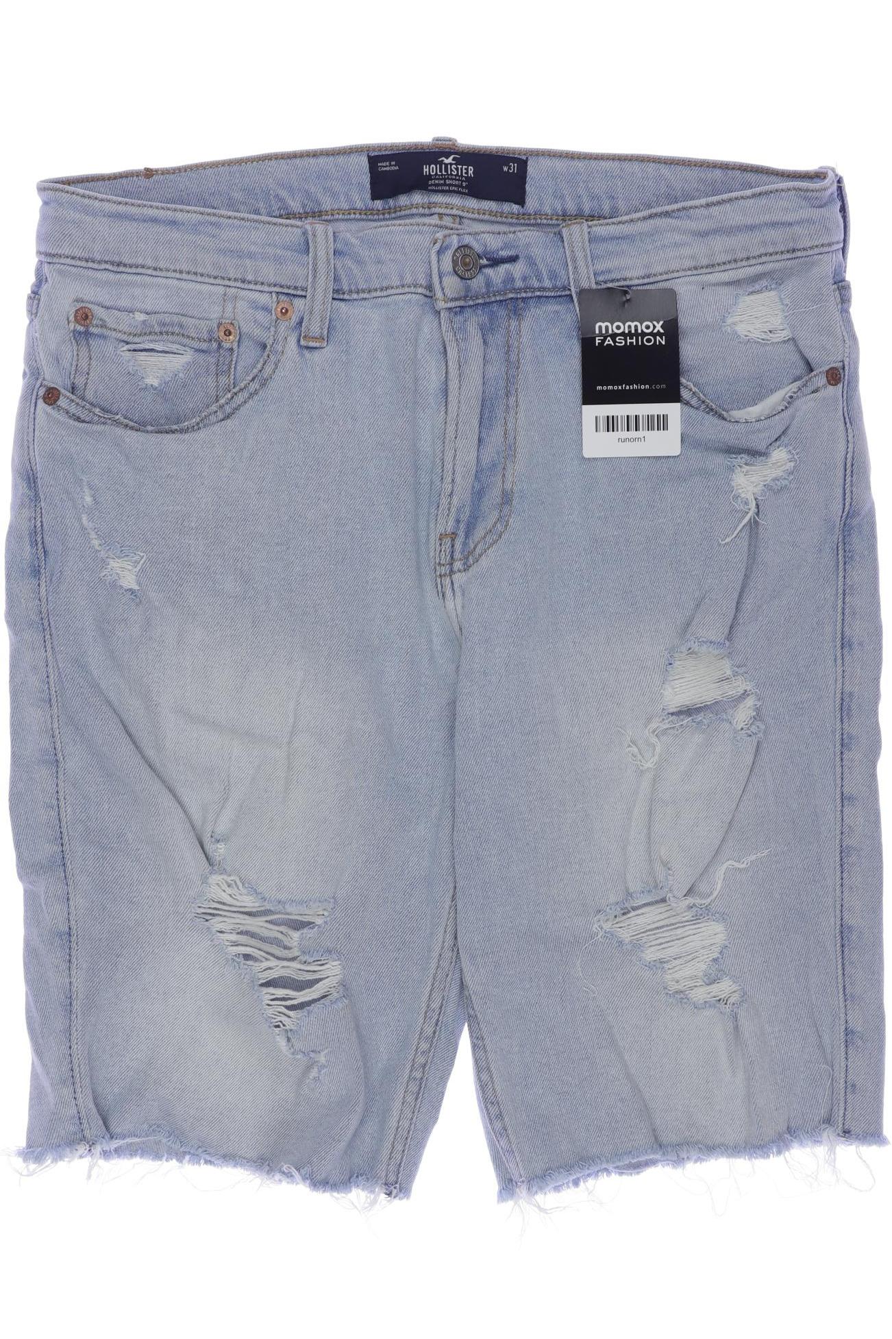

Hollister Herren Shorts, hellblau, Gr. 31