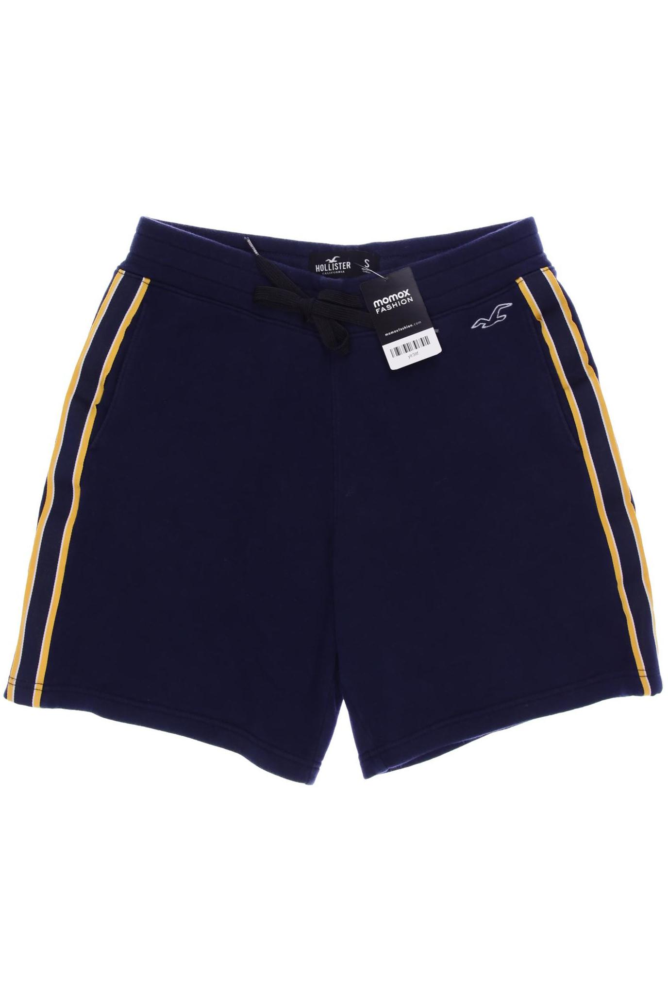 

Hollister Herren Shorts, marineblau