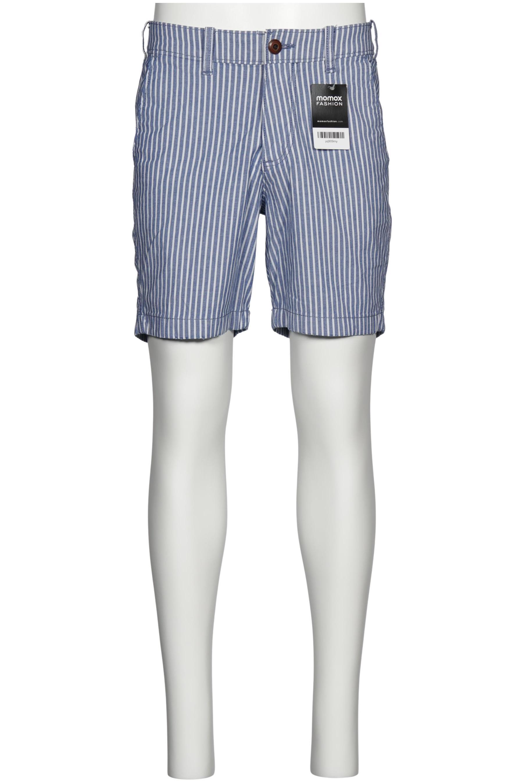 

Hollister Herren Shorts, blau, Gr. 28