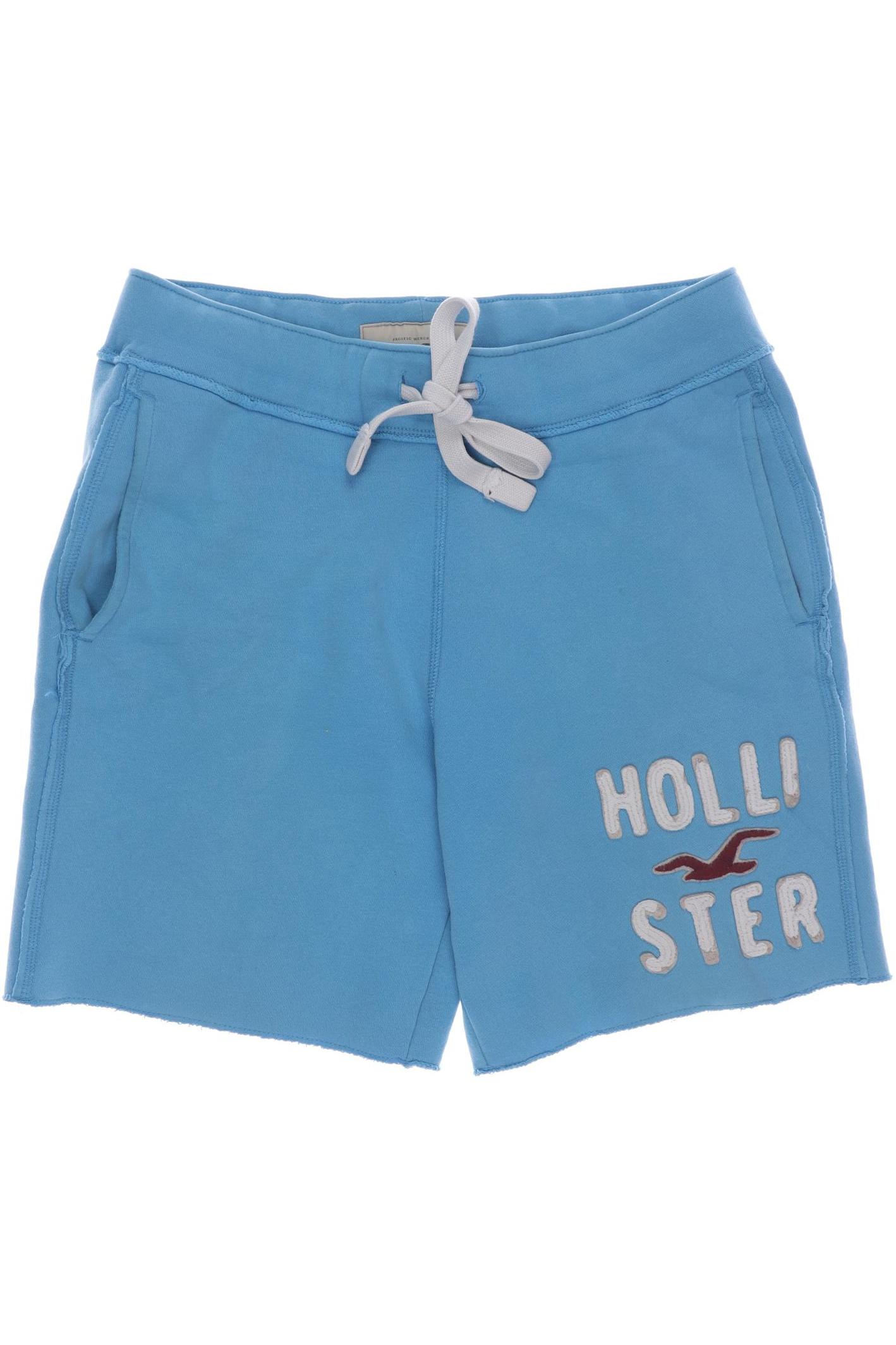 

Hollister Herren Shorts, blau