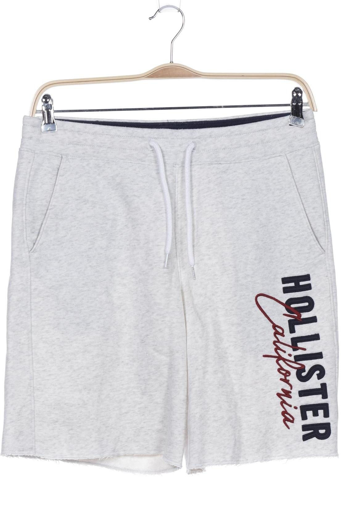 

Hollister Herren Shorts, grau, Gr. 48