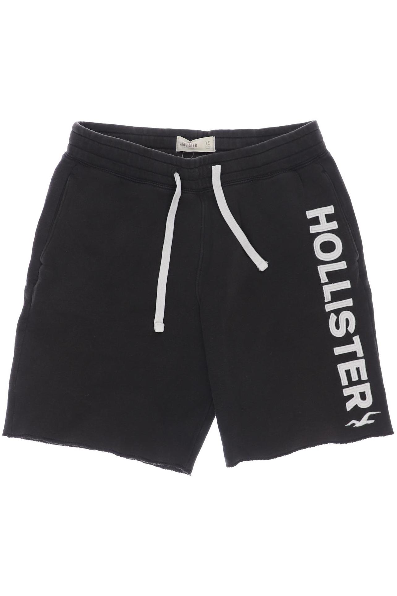 

Hollister Herren Shorts, schwarz