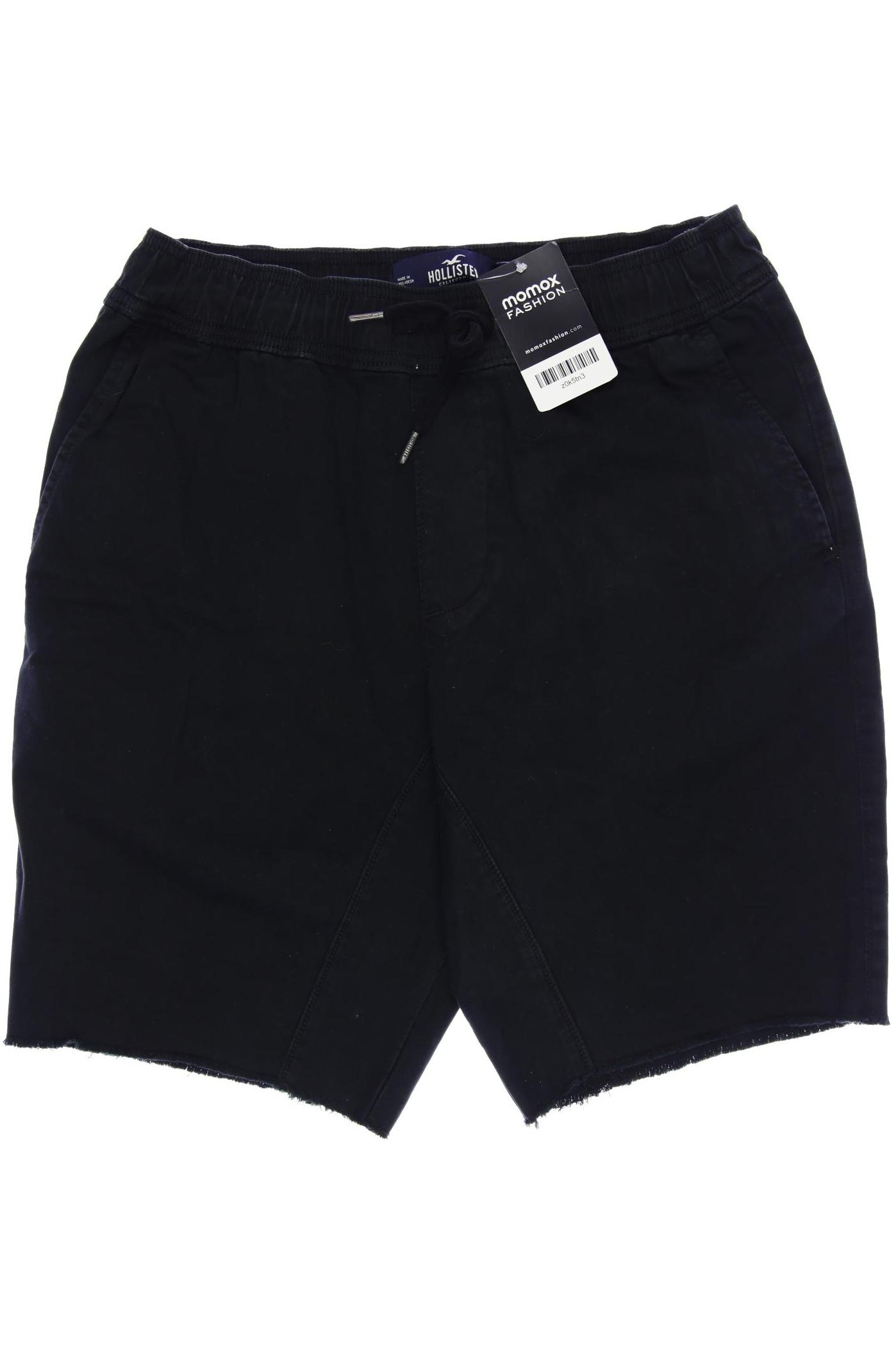 

Hollister Herren Shorts, schwarz, Gr. 46