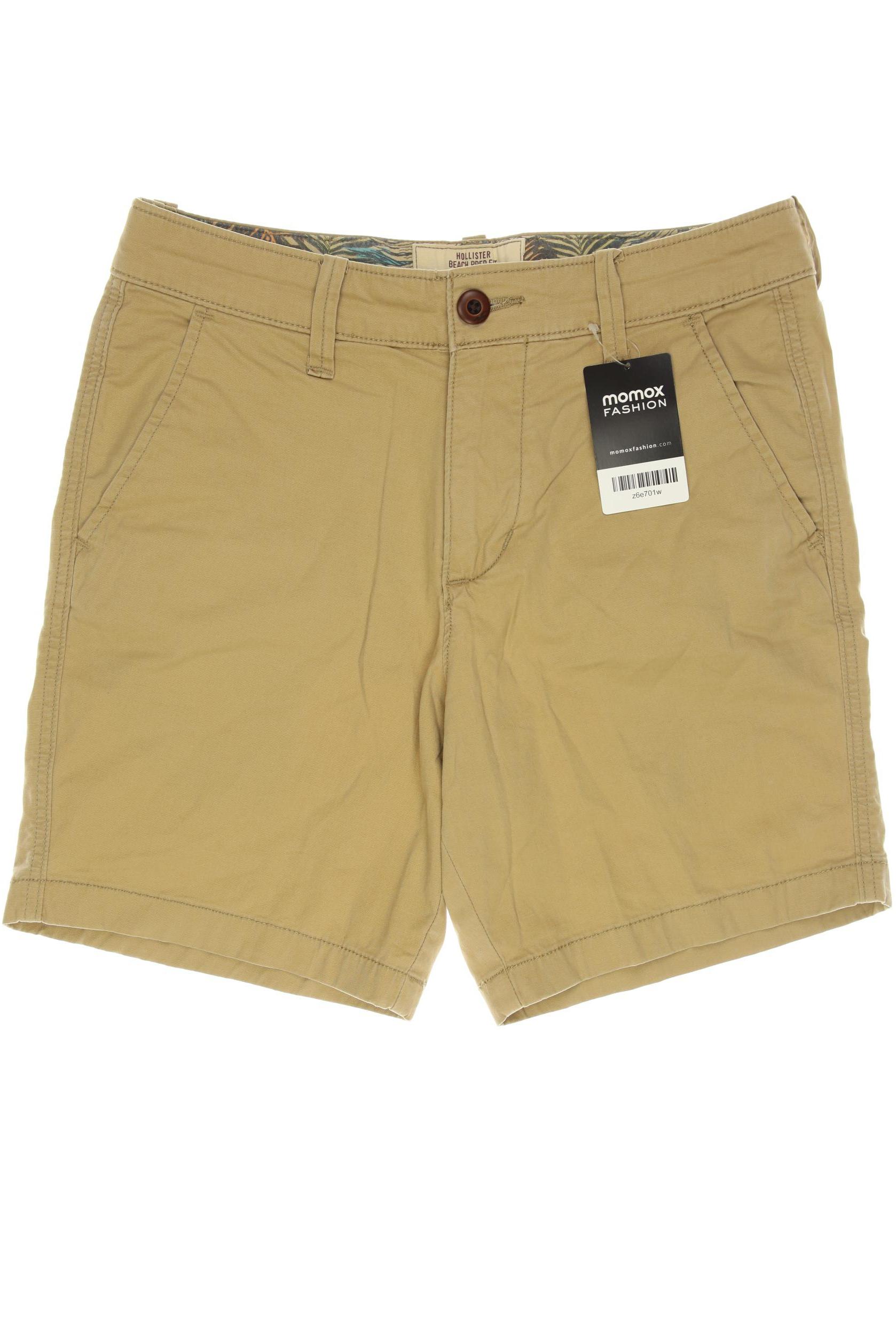 

Hollister Herren Shorts, beige