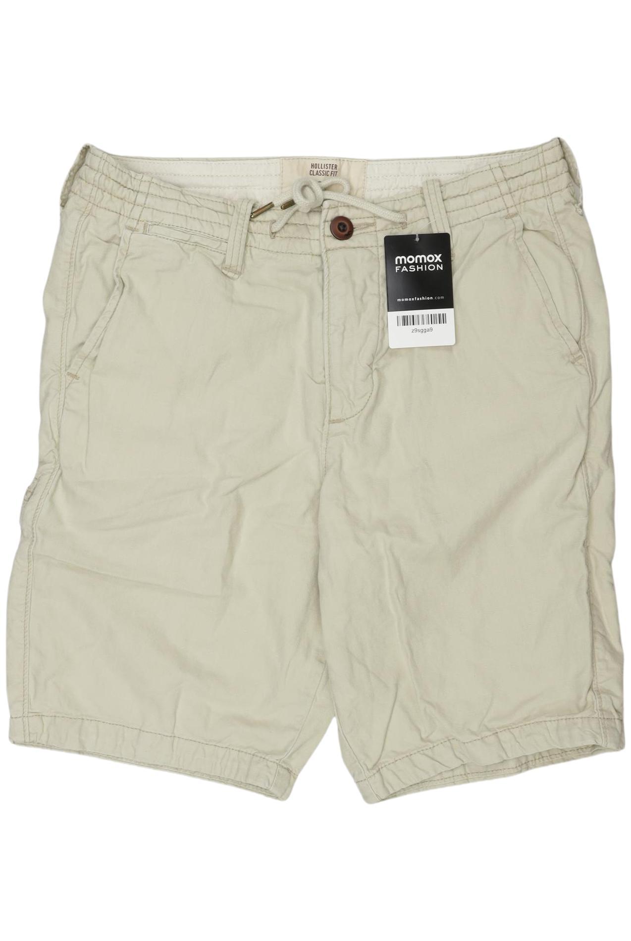 

Hollister Herren Shorts, beige, Gr. 28