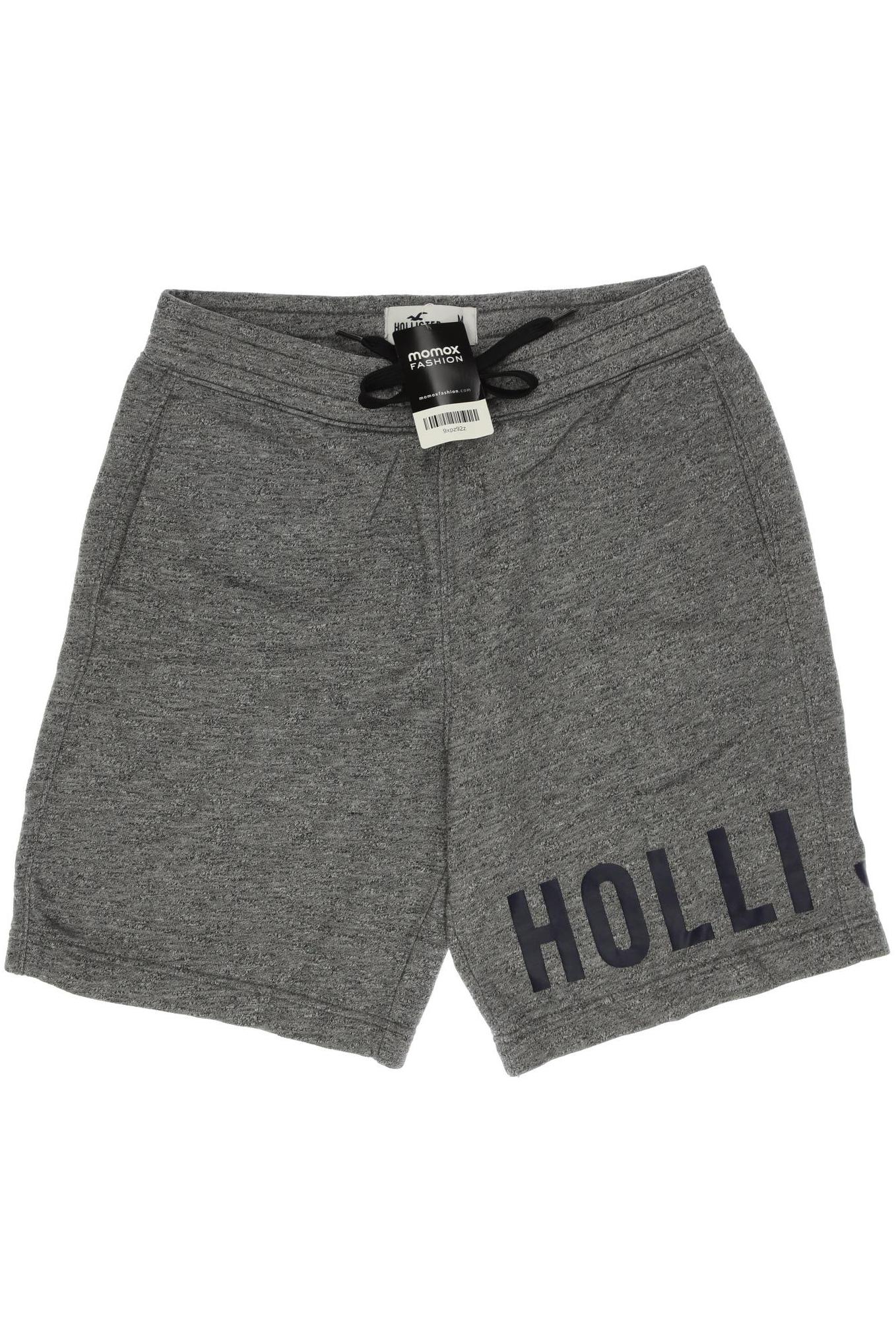 

Hollister Herren Shorts, grau, Gr. 48