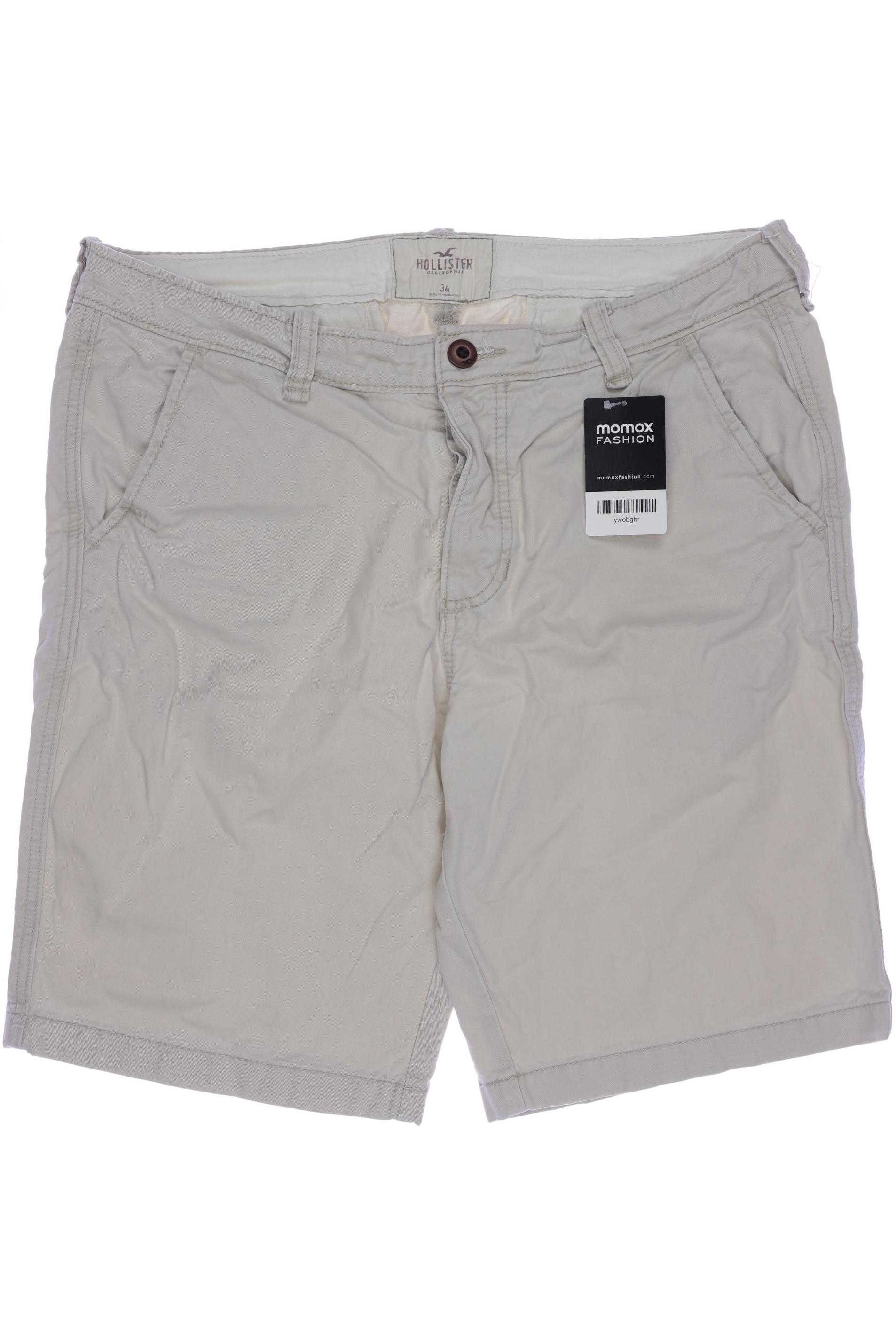 

Hollister Herren Shorts, beige, Gr. 34
