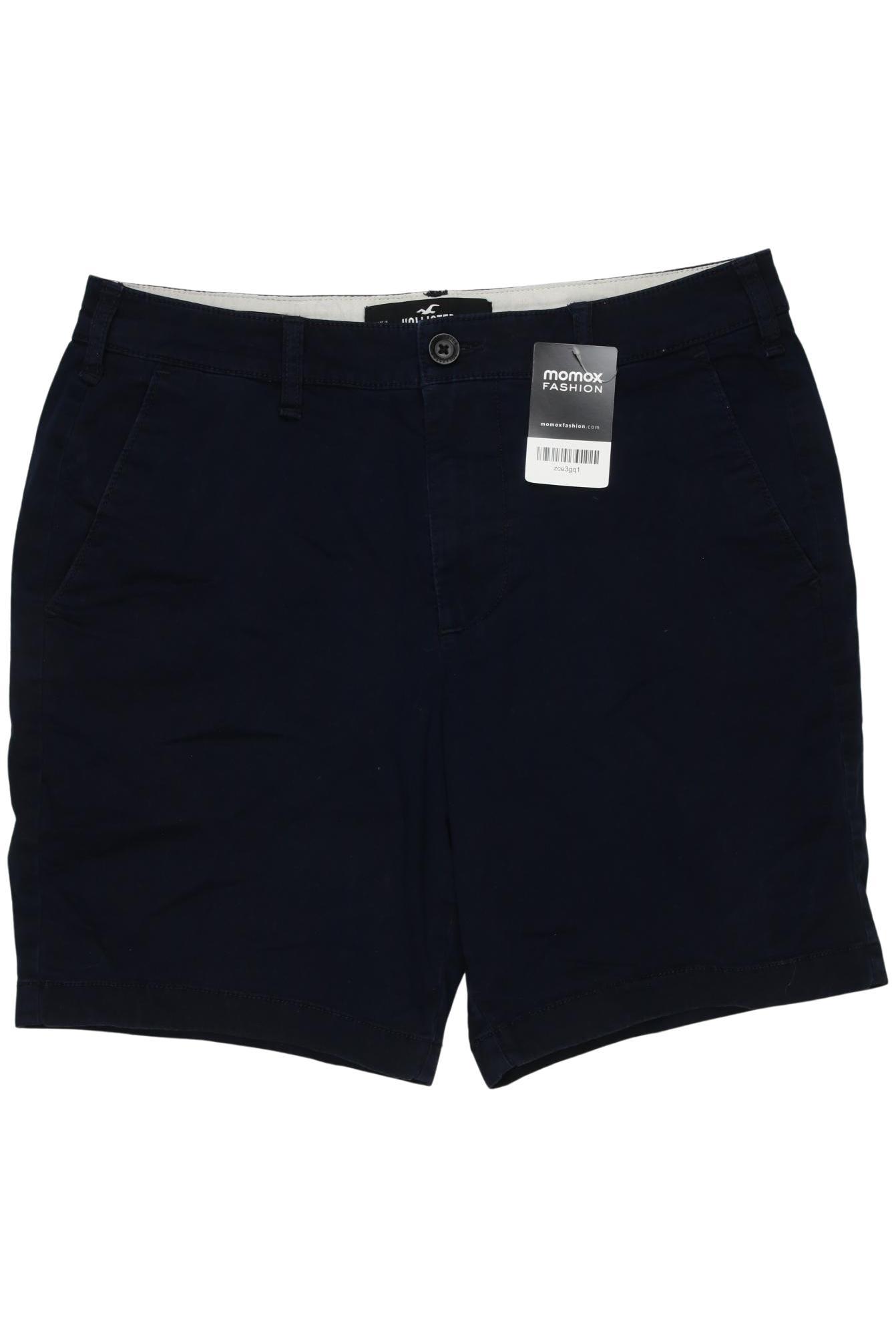 

Hollister Herren Shorts, marineblau, Gr. 32
