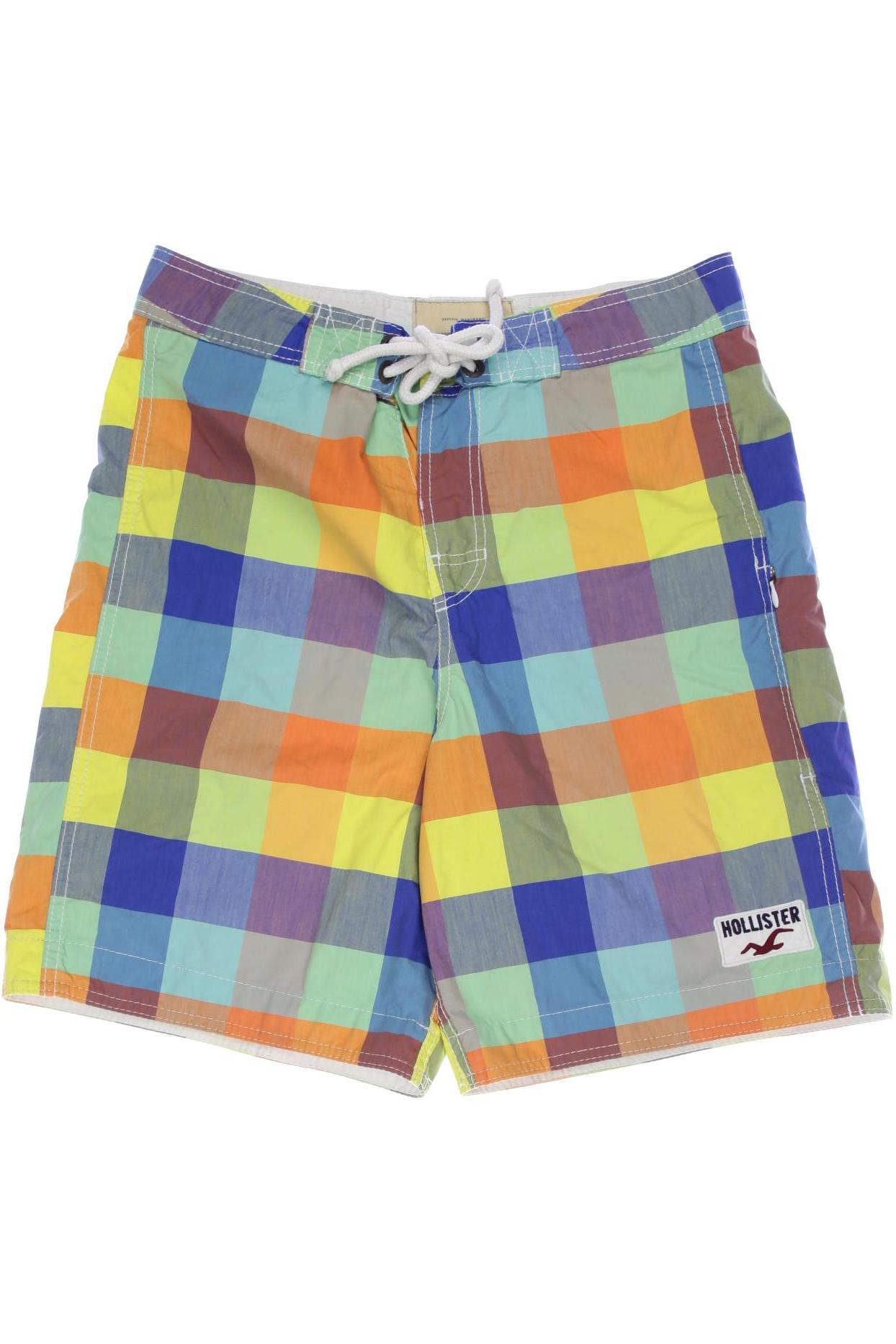 

Hollister Herren Shorts, mehrfarbig, Gr. 46