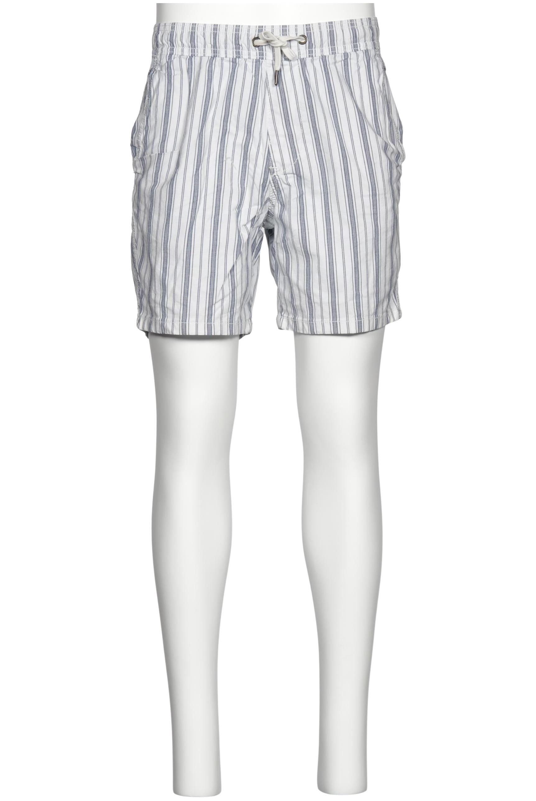 

Hollister Herren Shorts, weiß, Gr. 48