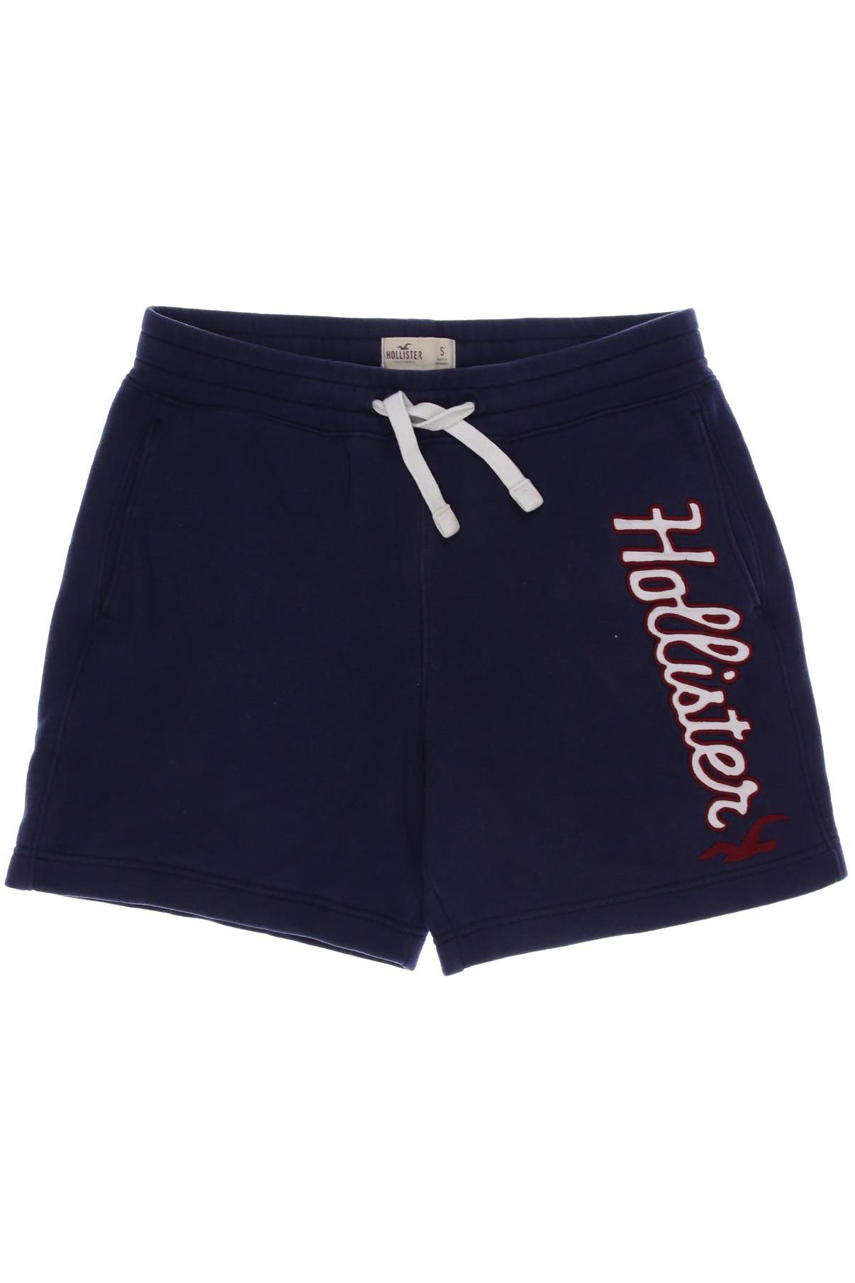 

Hollister Herren Shorts, marineblau