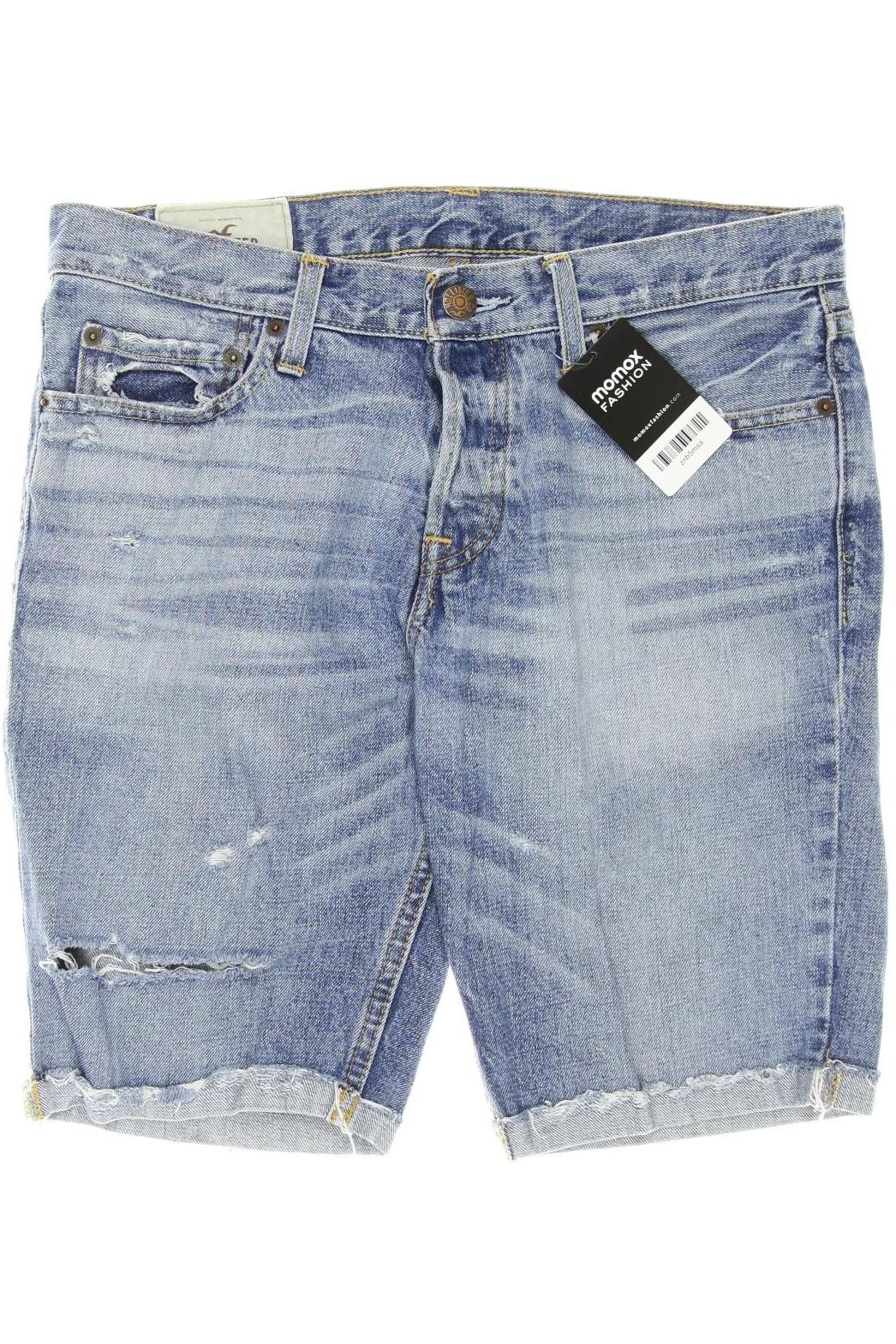 

Hollister Herren Shorts, blau, Gr. 31