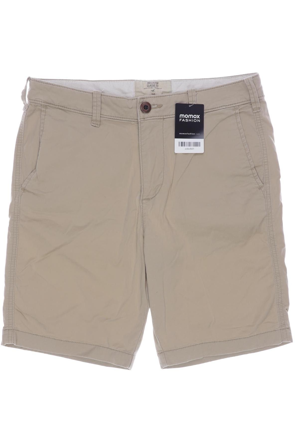 

Hollister Herren Shorts, beige