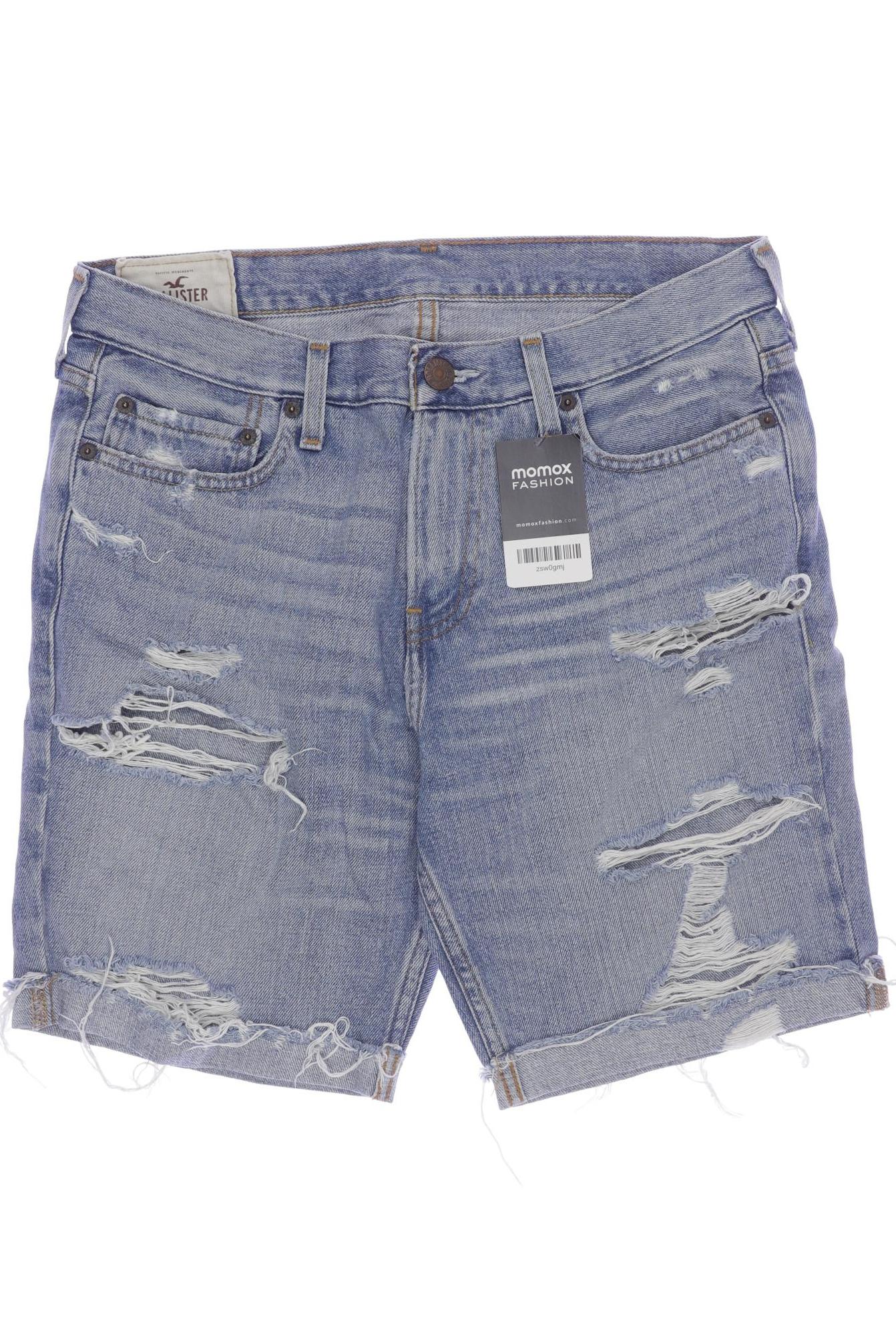 

Hollister Herren Shorts, blau, Gr. 30