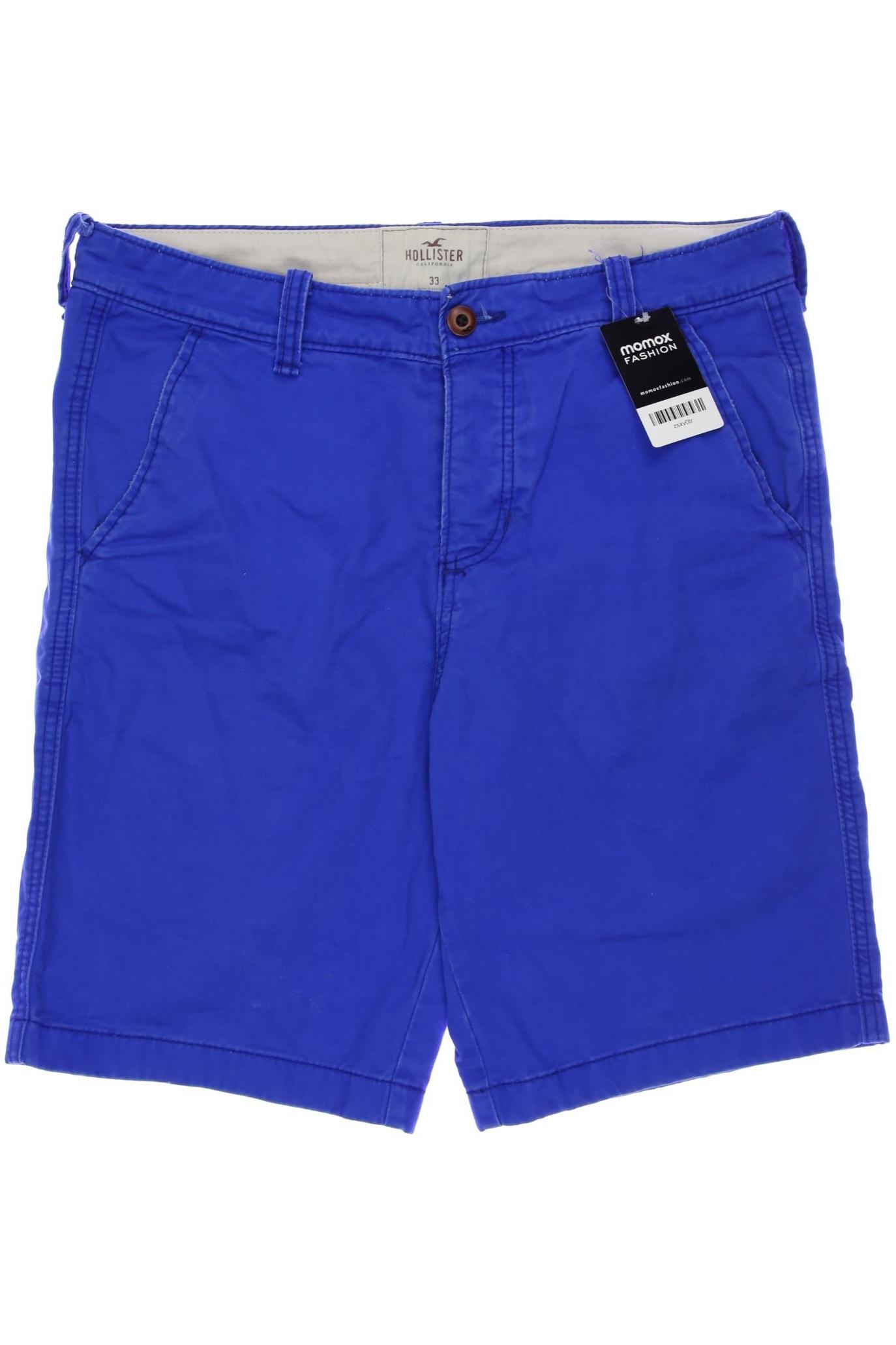 

Hollister Herren Shorts, blau, Gr. 33