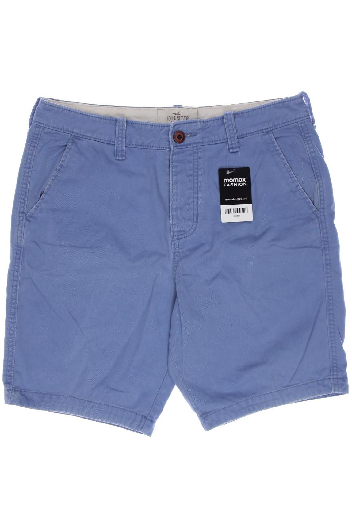 

Hollister Herren Shorts, hellblau