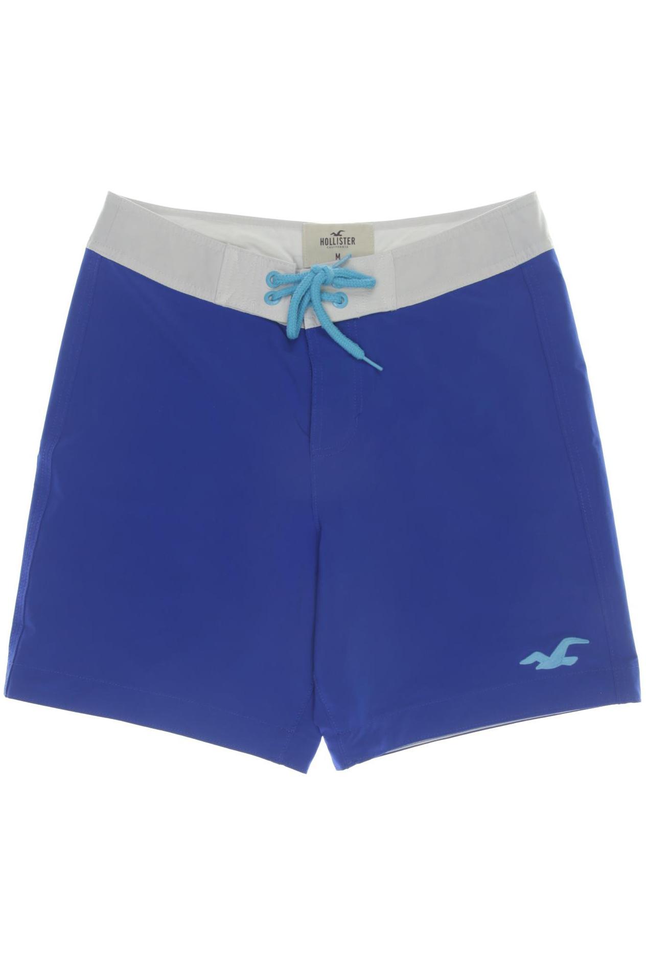 

Hollister Herren Shorts, blau