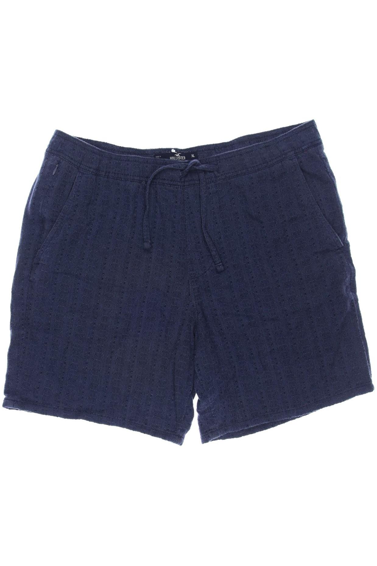 

Hollister Herren Shorts, blau, Gr. 54