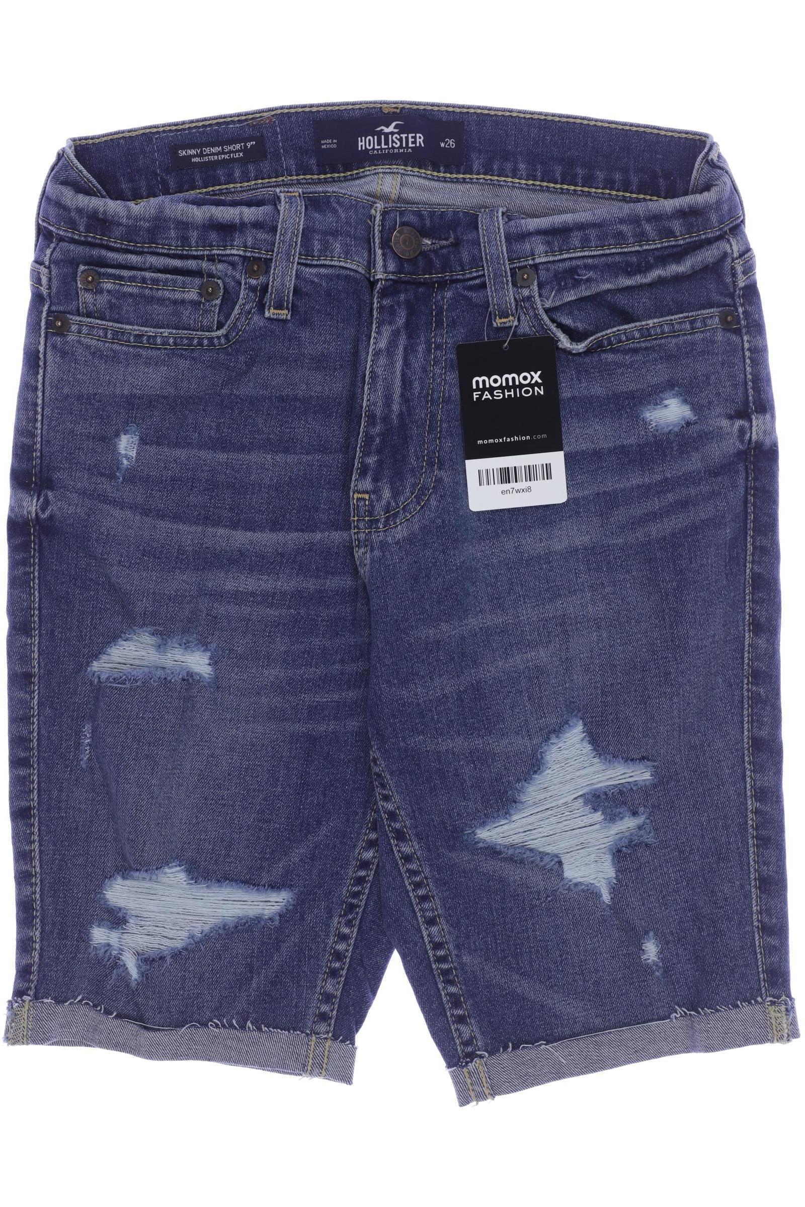 

Hollister Herren Shorts, blau, Gr. 26