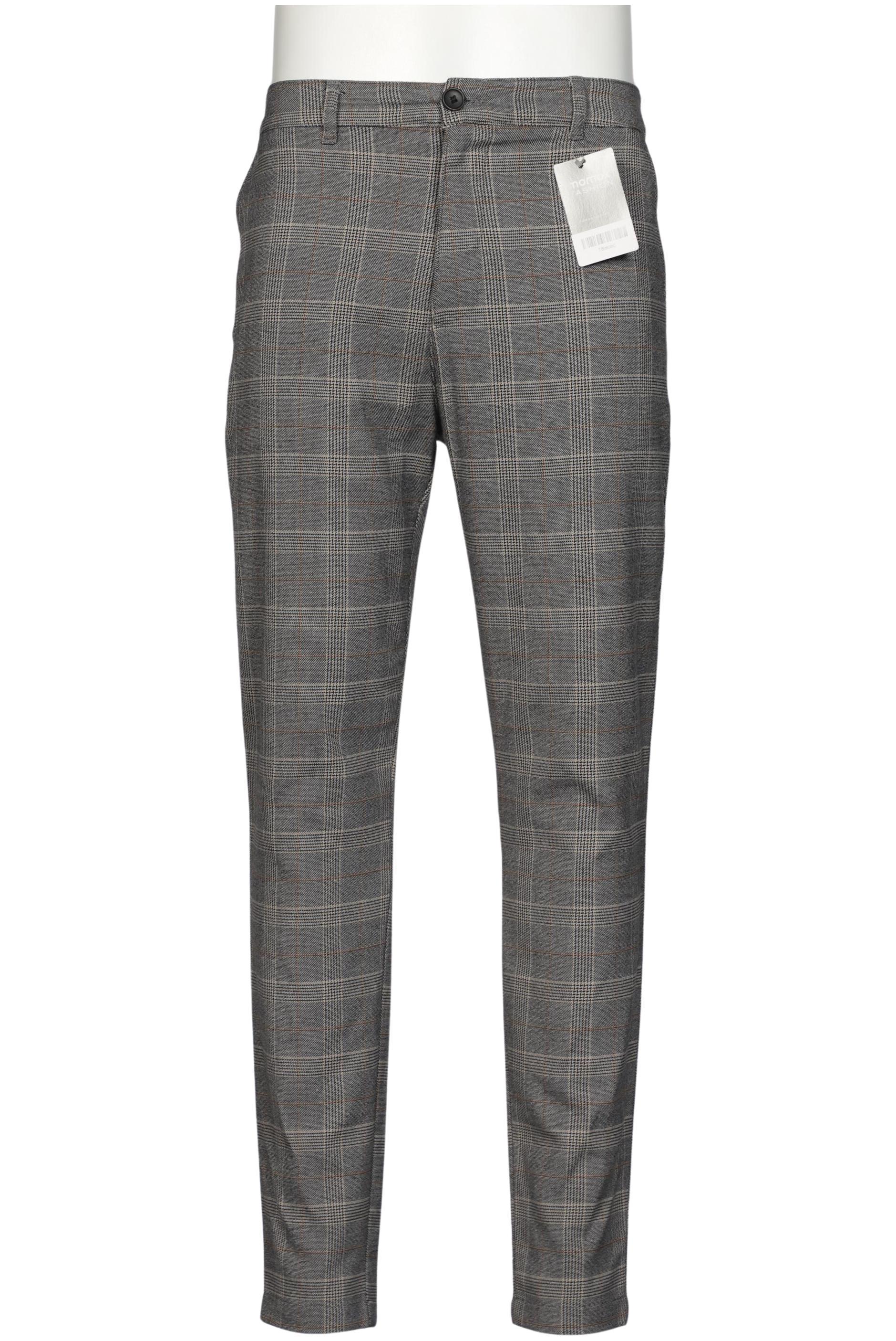 

Hollister Herren Stoffhose, grau, Gr. 34