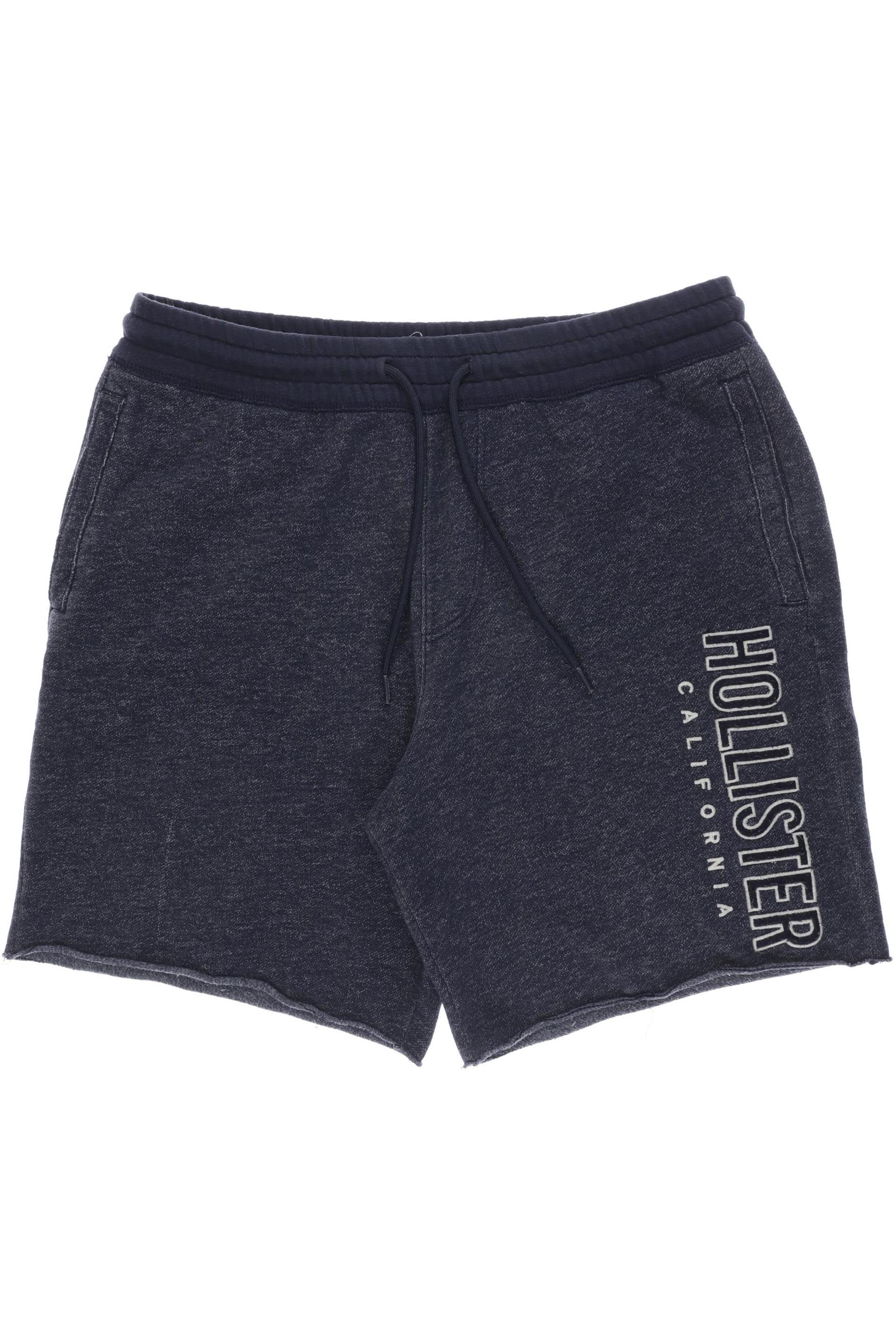 

Hollister Herren Stoffhose, blau, Gr.