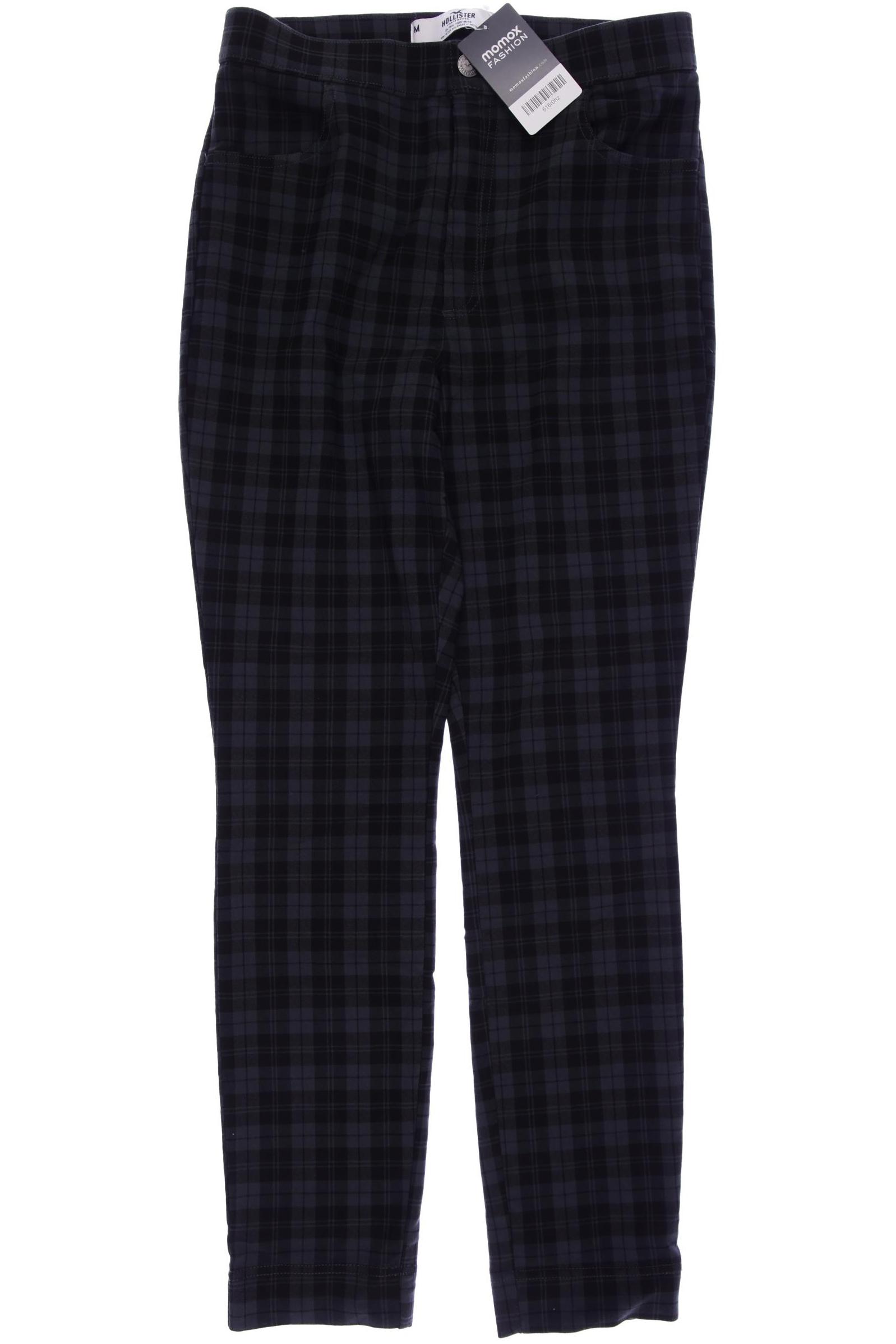 

Hollister Herren Stoffhose, grün, Gr. 0