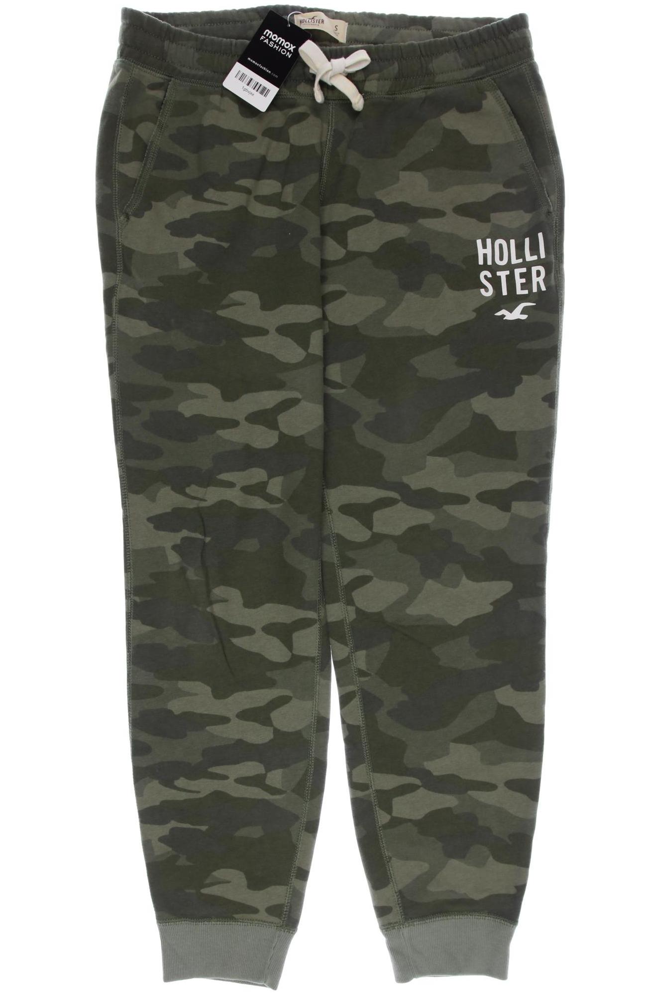 

Hollister Herren Stoffhose, grün