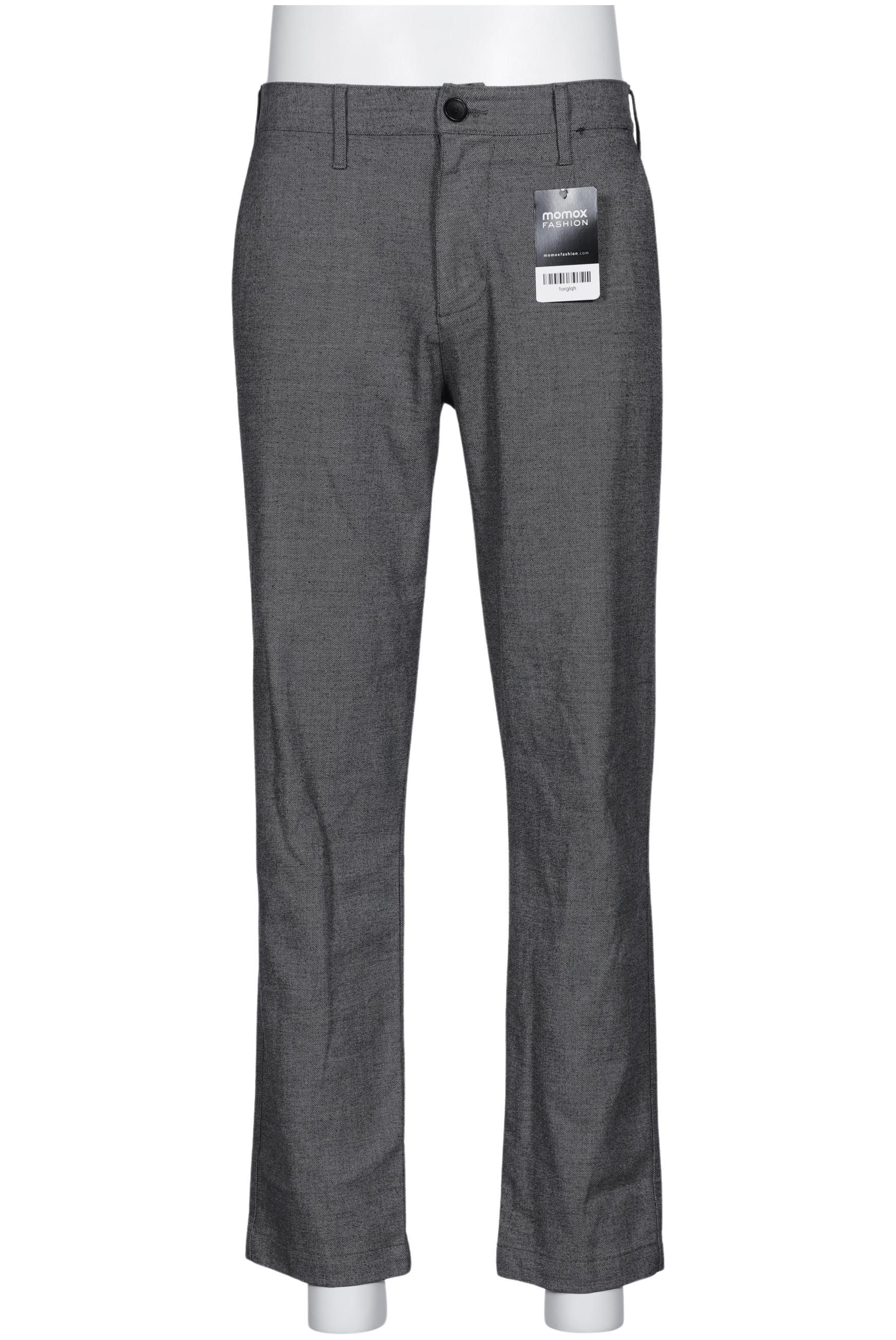 

Hollister Herren Stoffhose, grau, Gr. 30