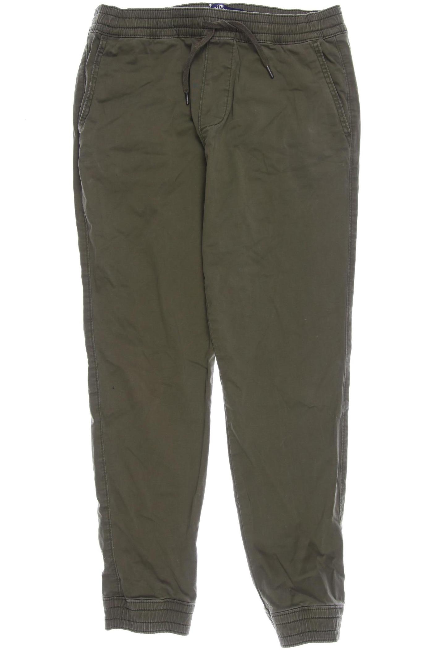 

Hollister Herren Stoffhose, grün