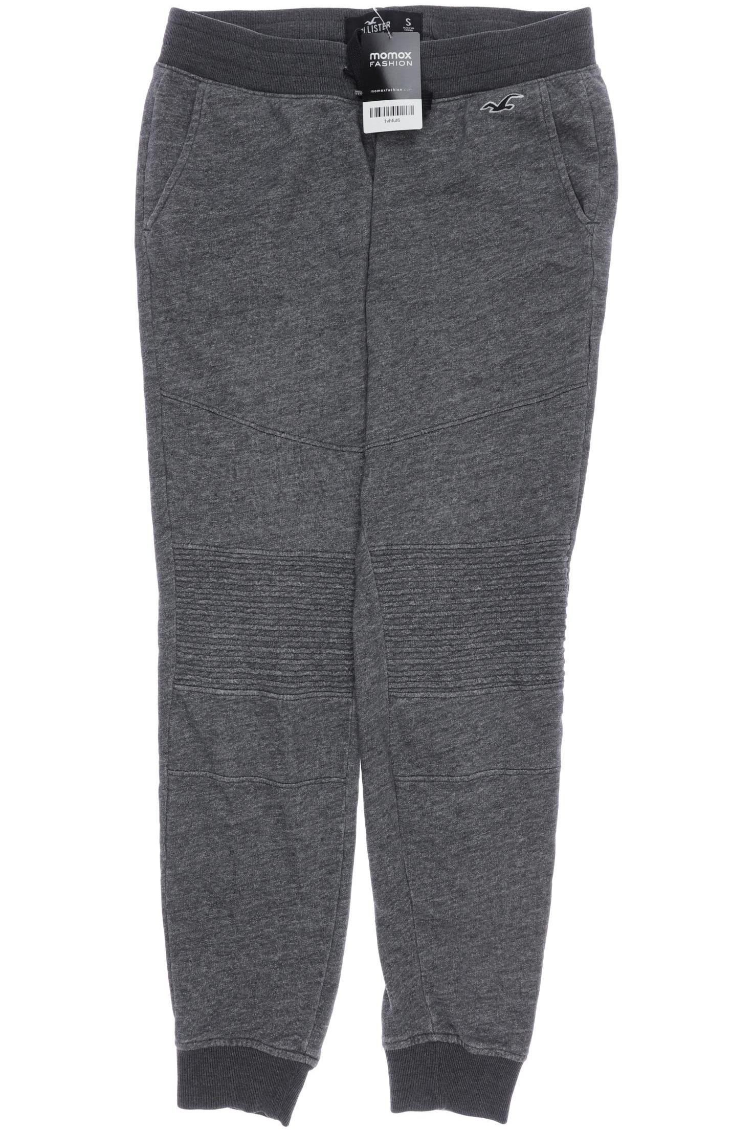 

Hollister Herren Stoffhose, grau, Gr. 0