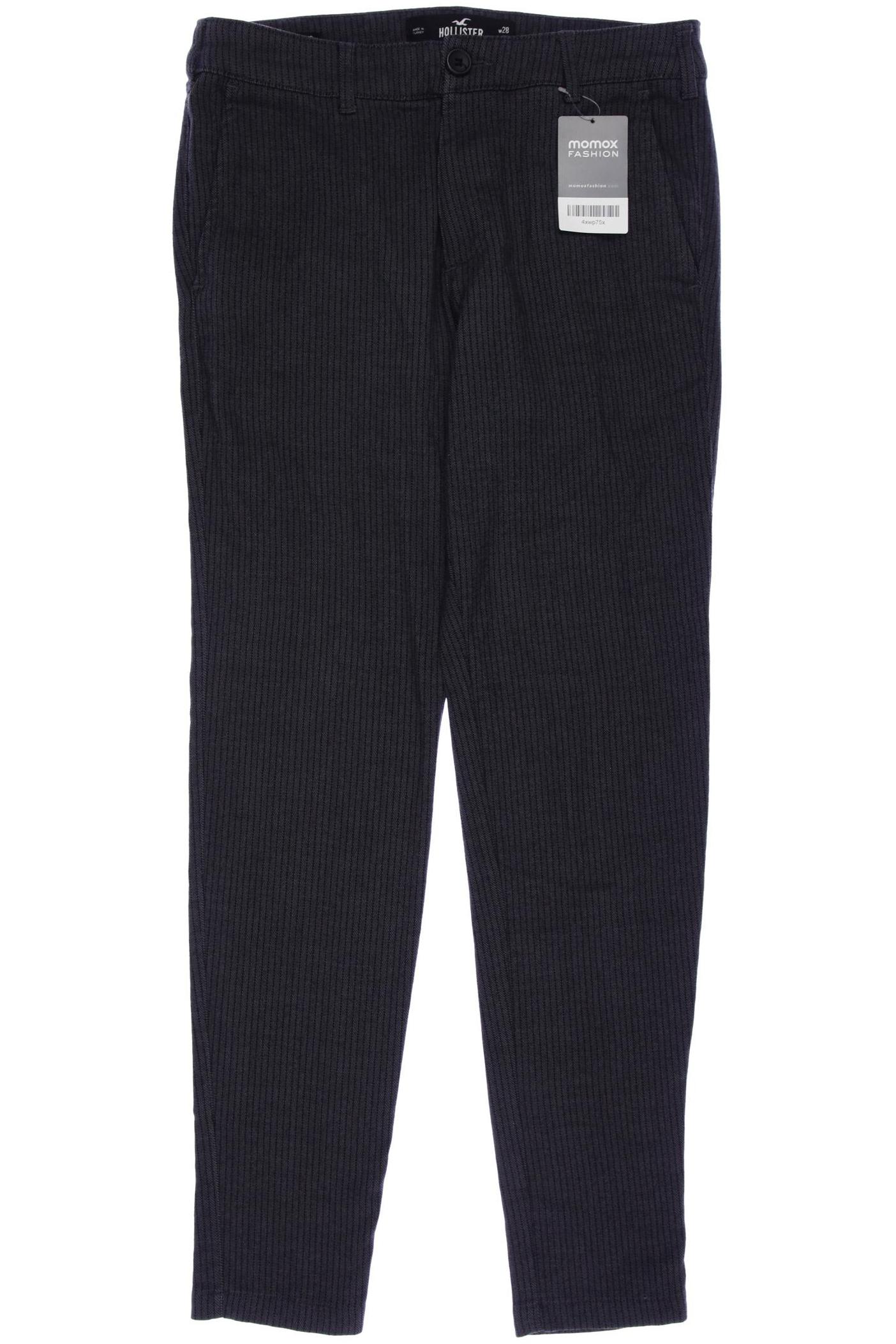 

Hollister Herren Stoffhose, grau, Gr. 28