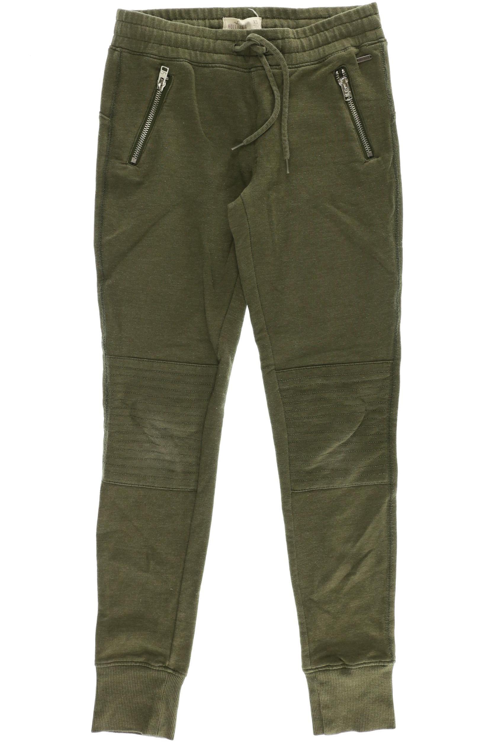 

Hollister Herren Stoffhose, grün, Gr.