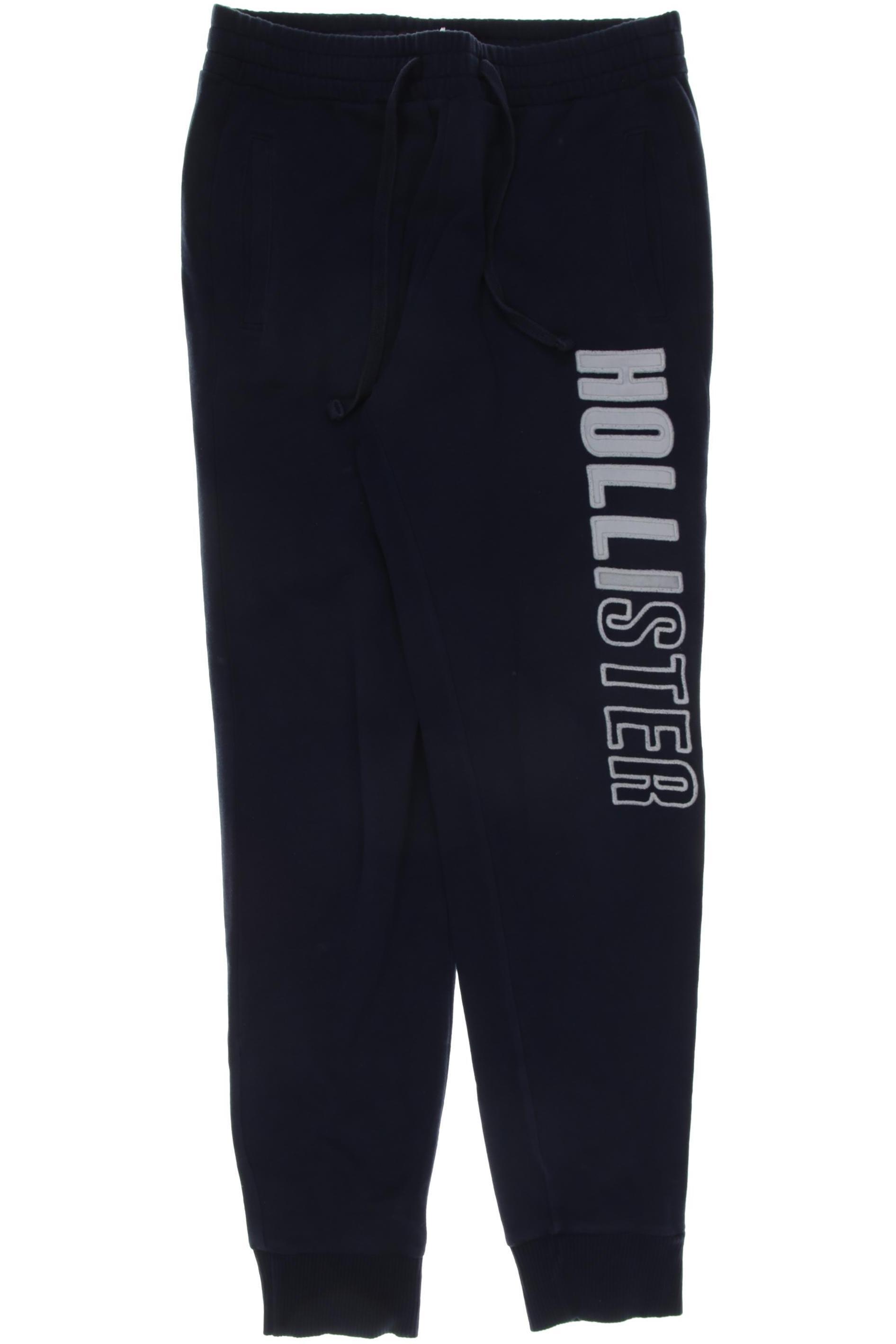 

Hollister Herren Stoffhose, blau, Gr.