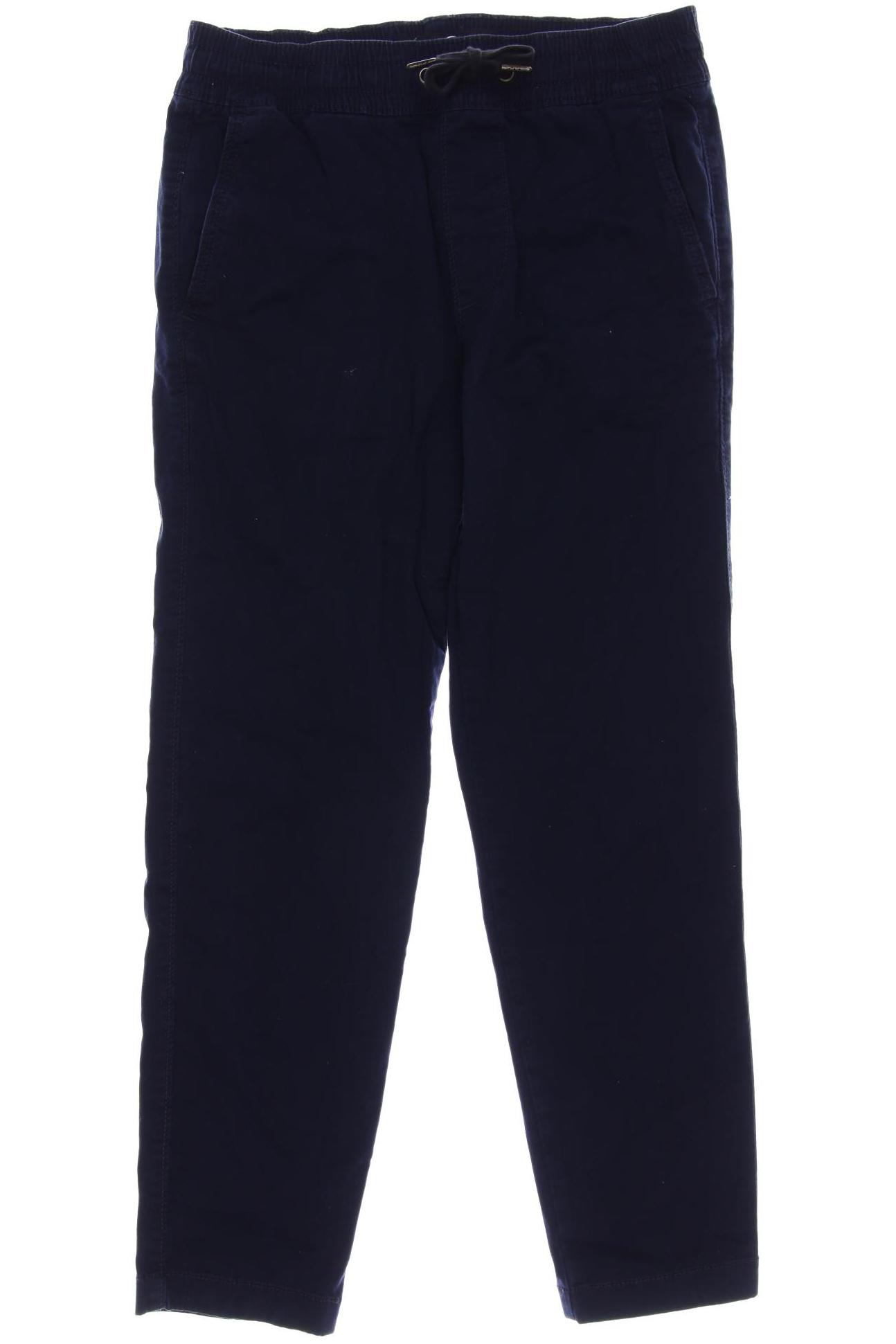 

Hollister Herren Stoffhose, marineblau