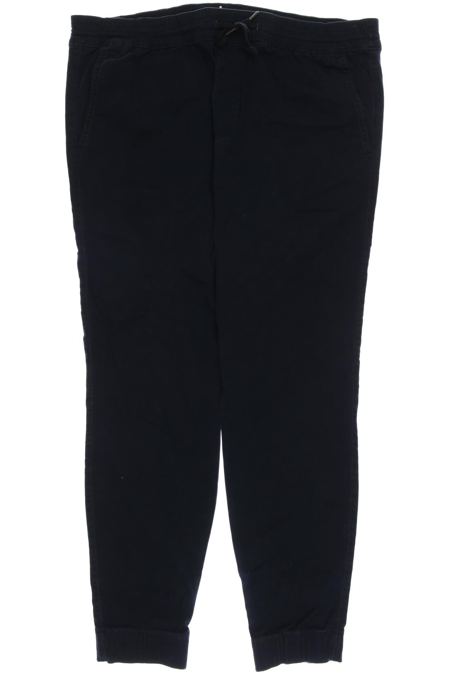 

Hollister Herren Stoffhose, marineblau, Gr. 56